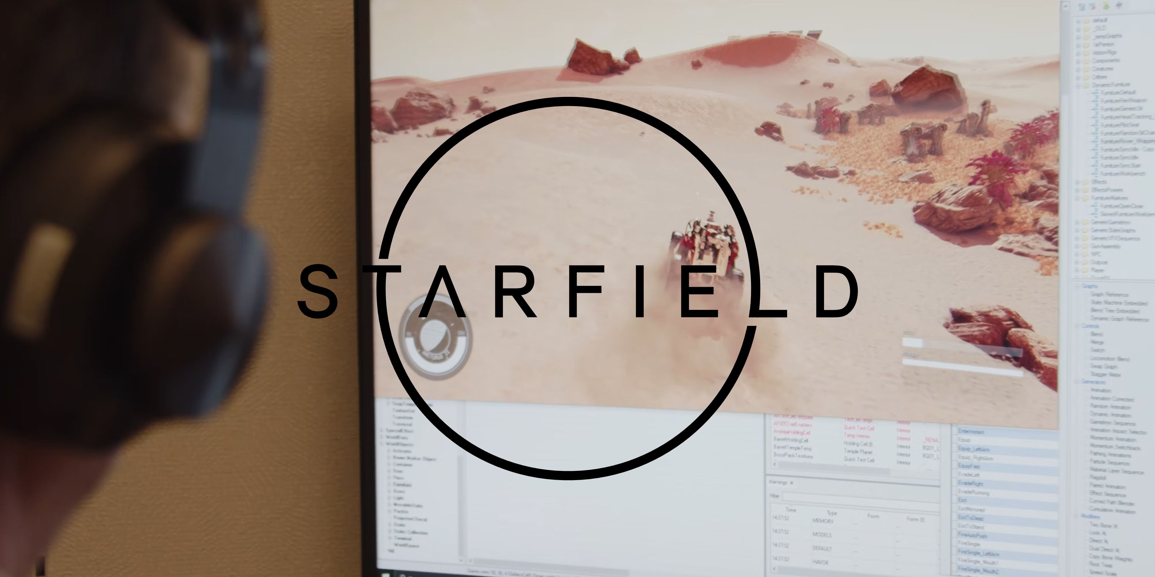 Starfield Land Vehicle Development