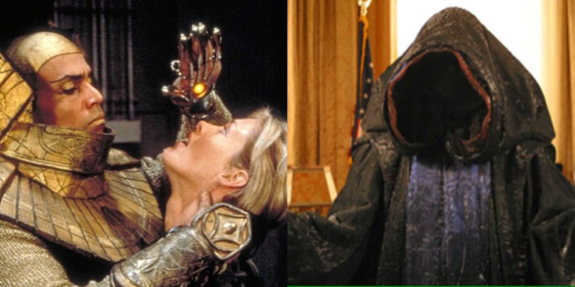 Apothis Actor Stargate: The Best Viewing Order For The Movies & Shows