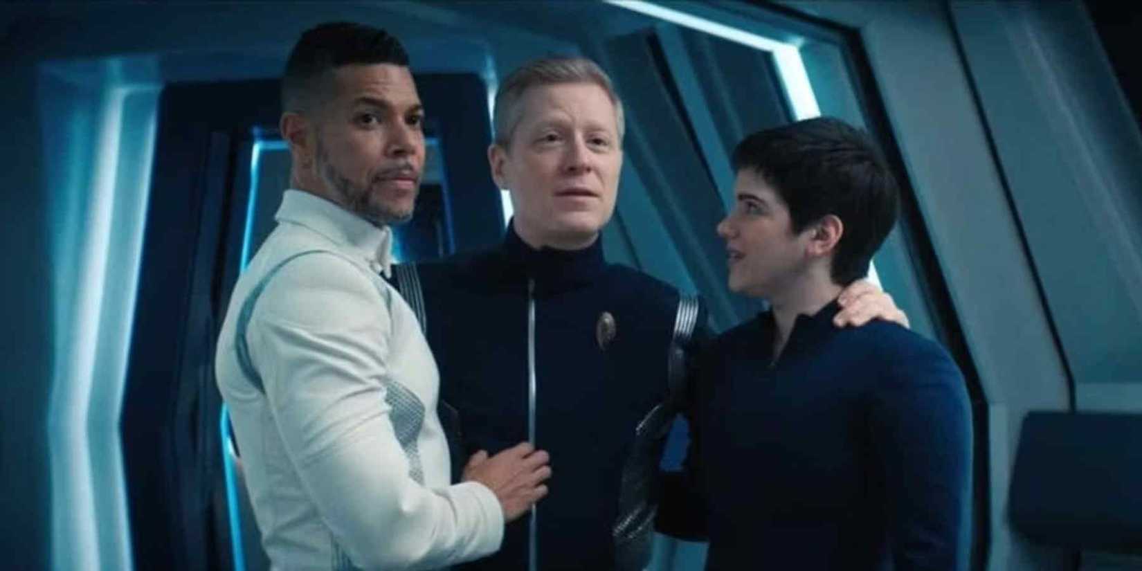 star trek discovery hugh culber adira paul stamets