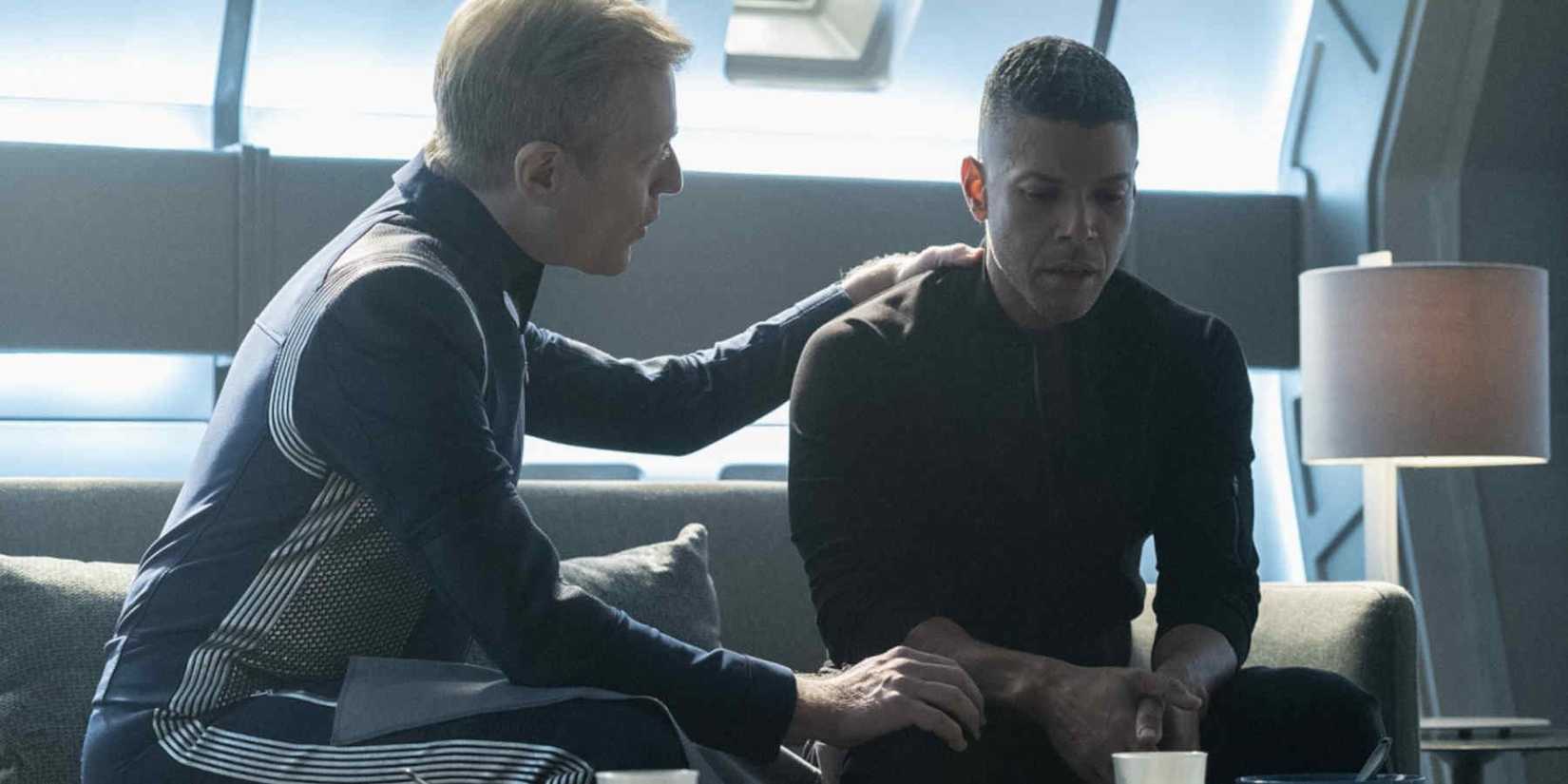 star trek discovery hugh culber paul stamets