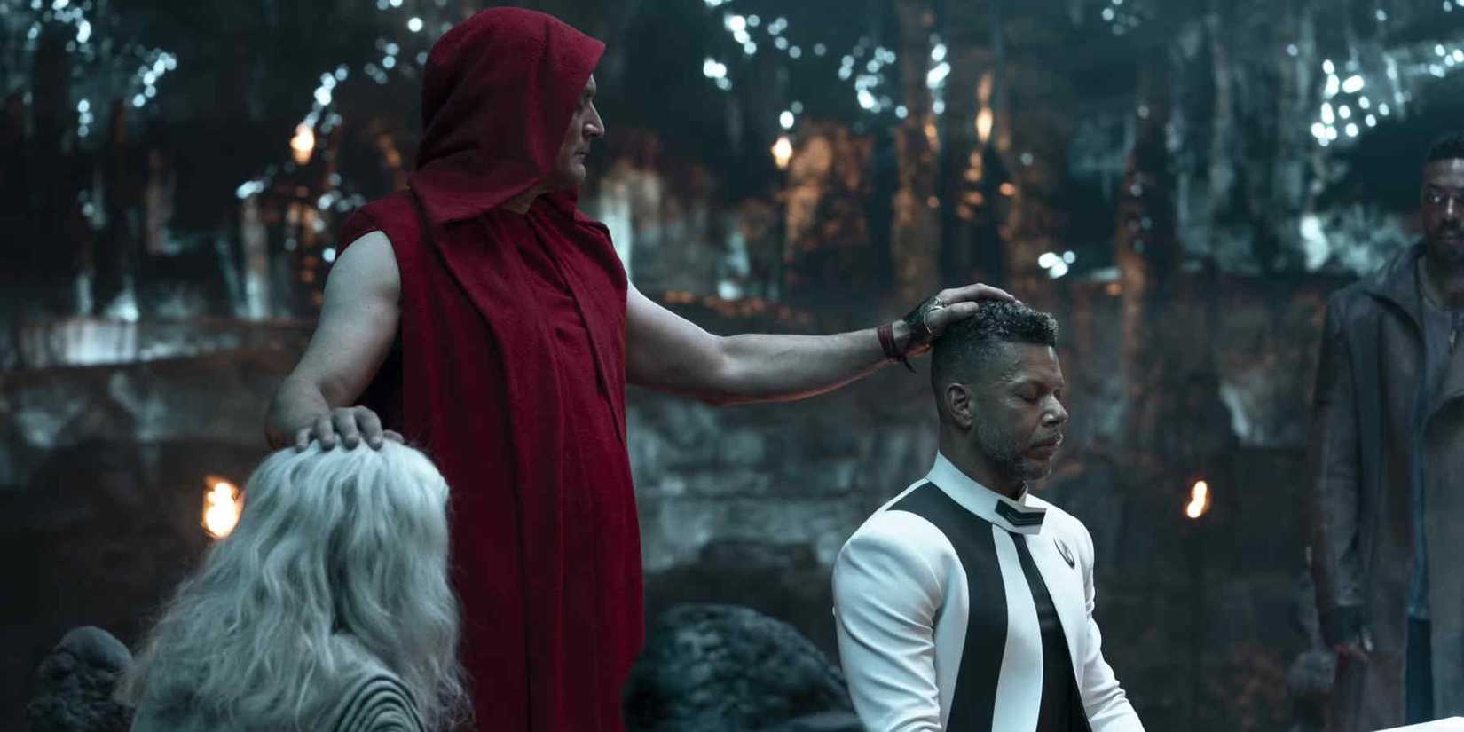 star trek discovery hugh culber trill