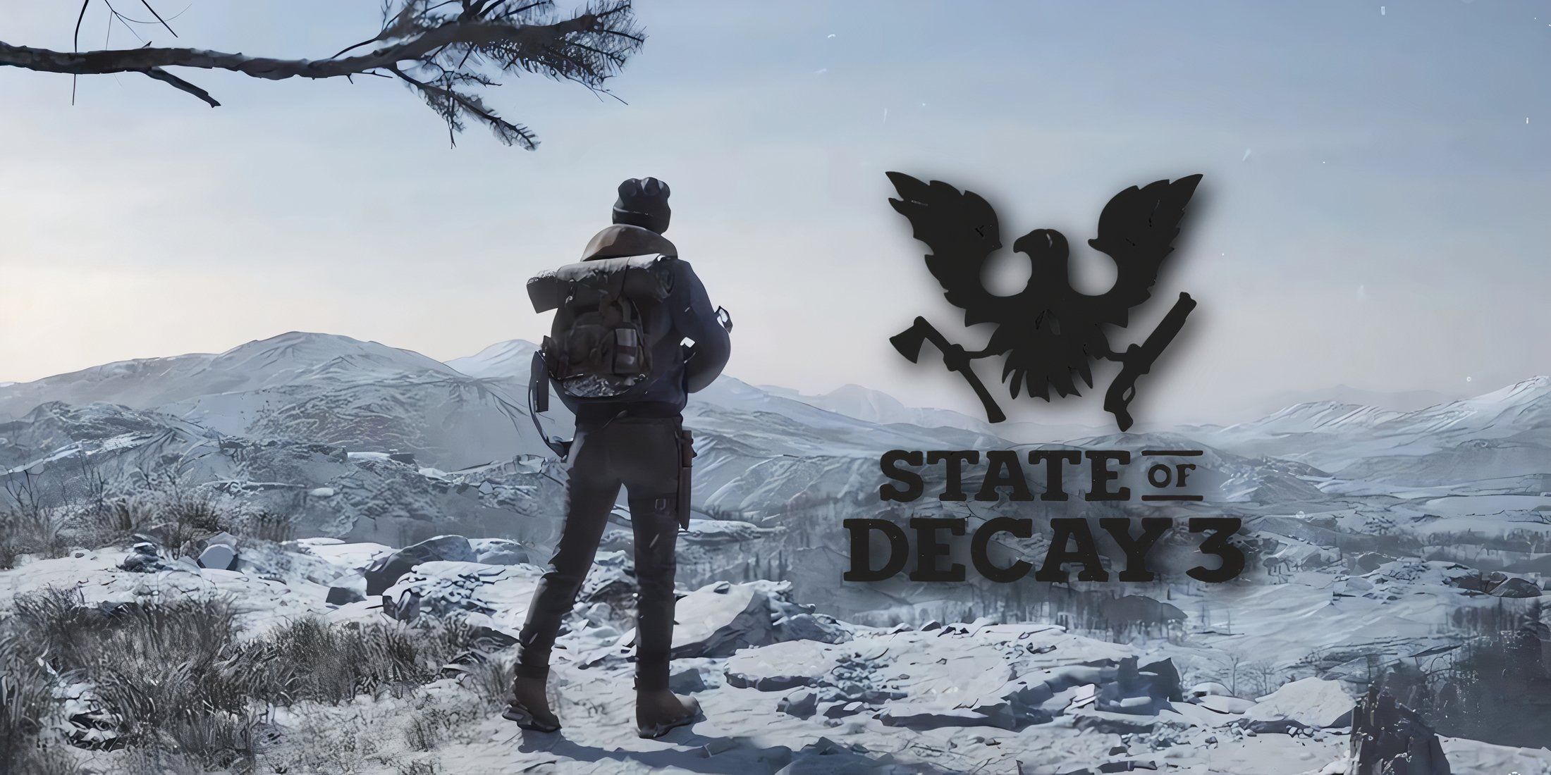 State Of Decay 3 Screenshot With Logo