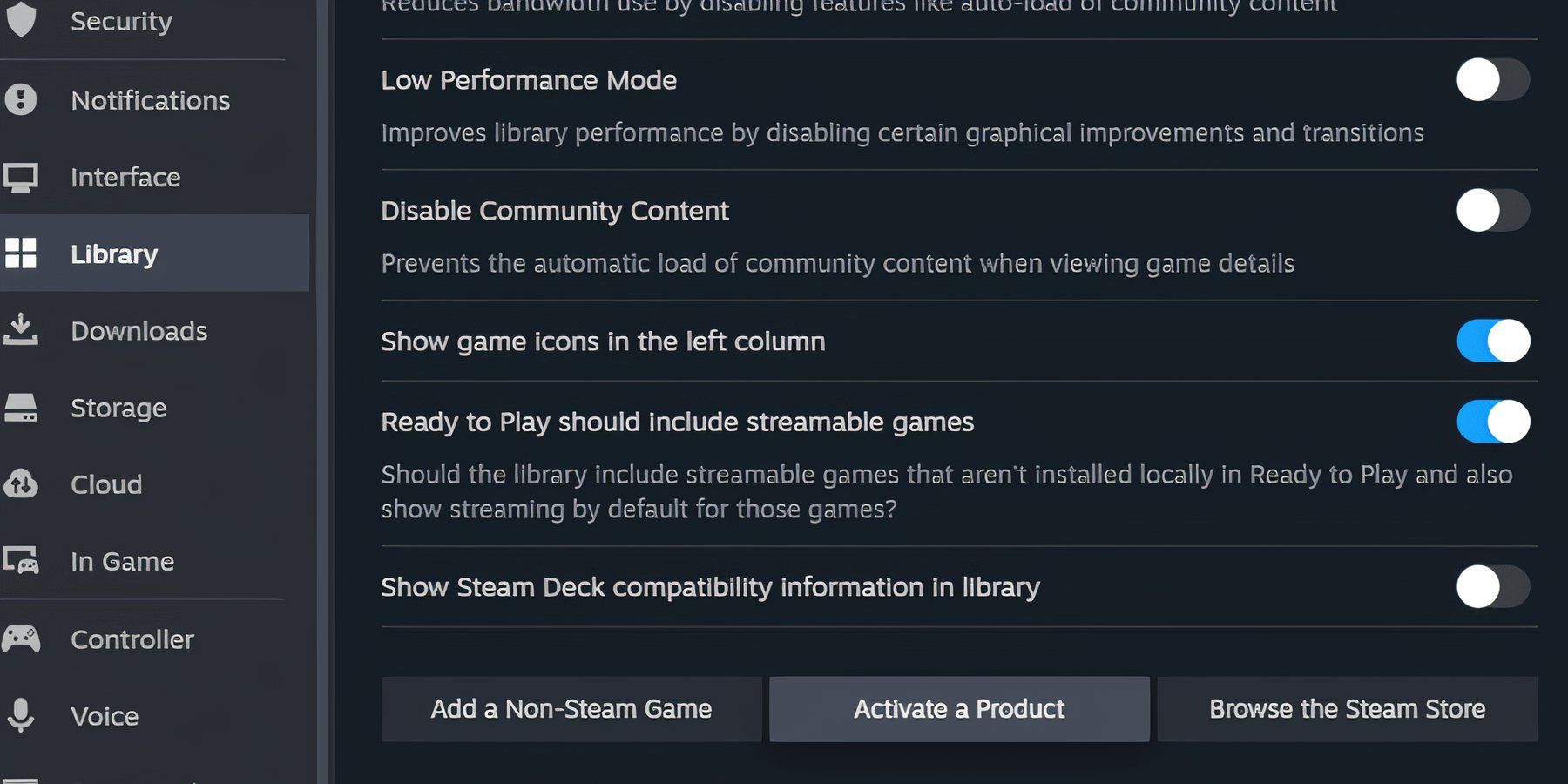 Steam Deck - activating a Steam Key product code on the Steam store