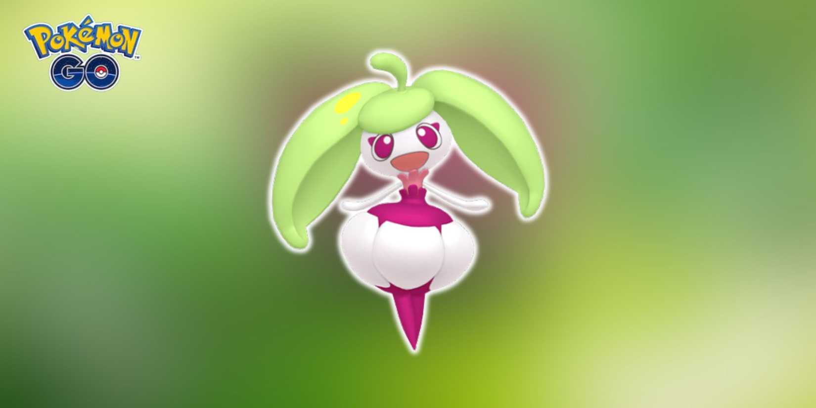 Steenee in Pokemon GO