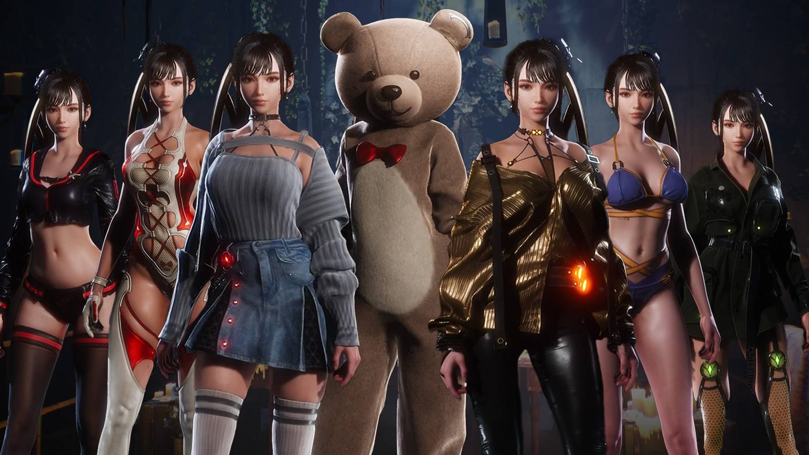 stellar blade all nano suits and how to unlock them