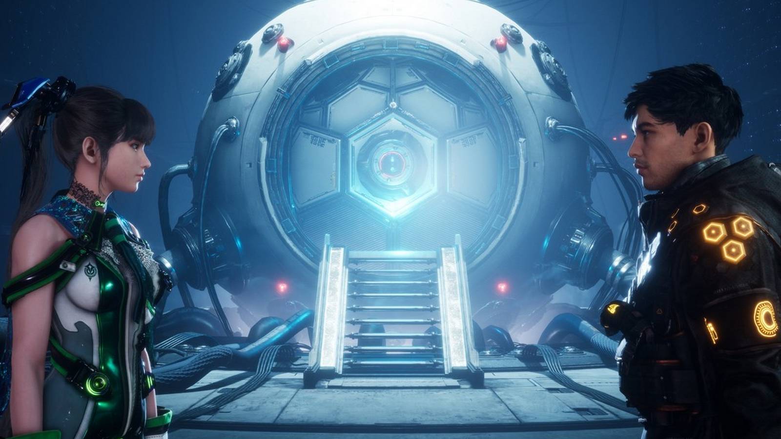 Stellar Blade How to Unlock the Raven Suit