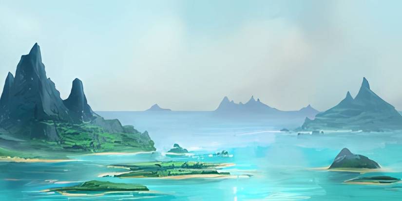 An Image of Stellaris Ocean Paradise