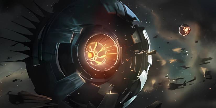 An Image of Stellaris Scavenger Bot