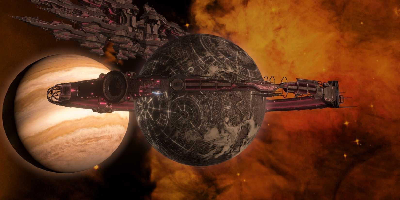 Stellaris Strategy Game