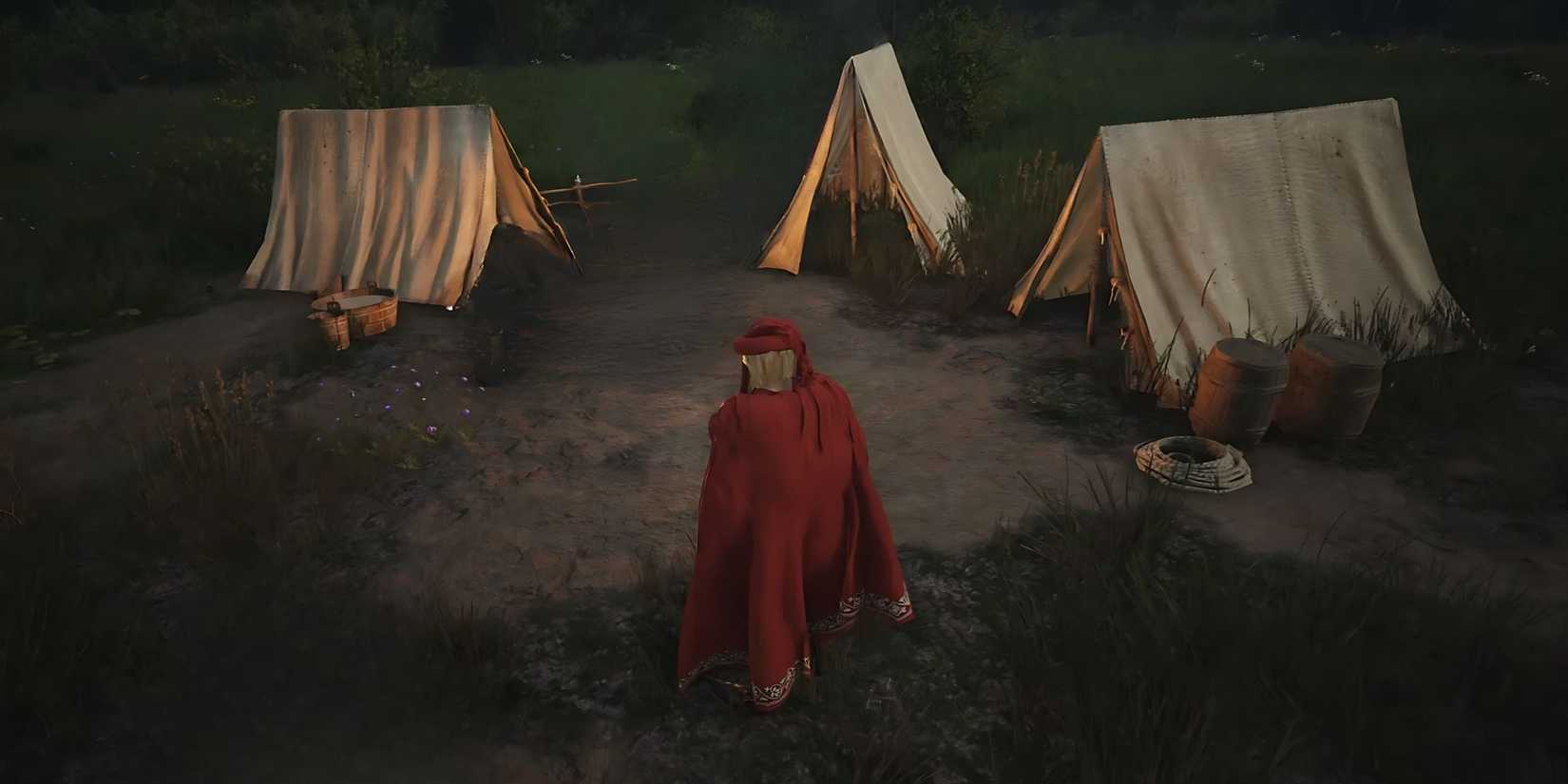 Manor Lords Visit Mode Preview