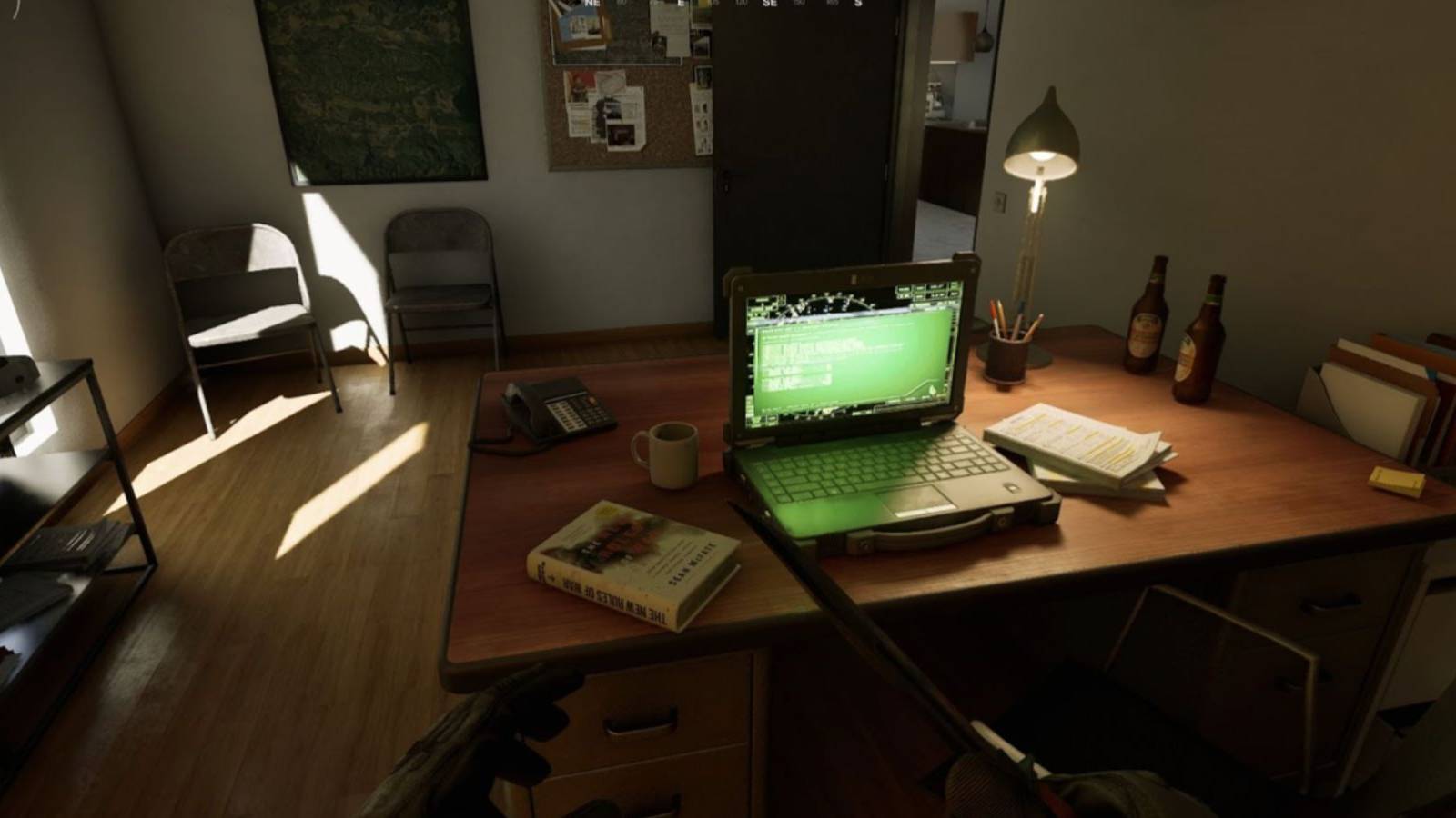 Gray Zone Warfare items