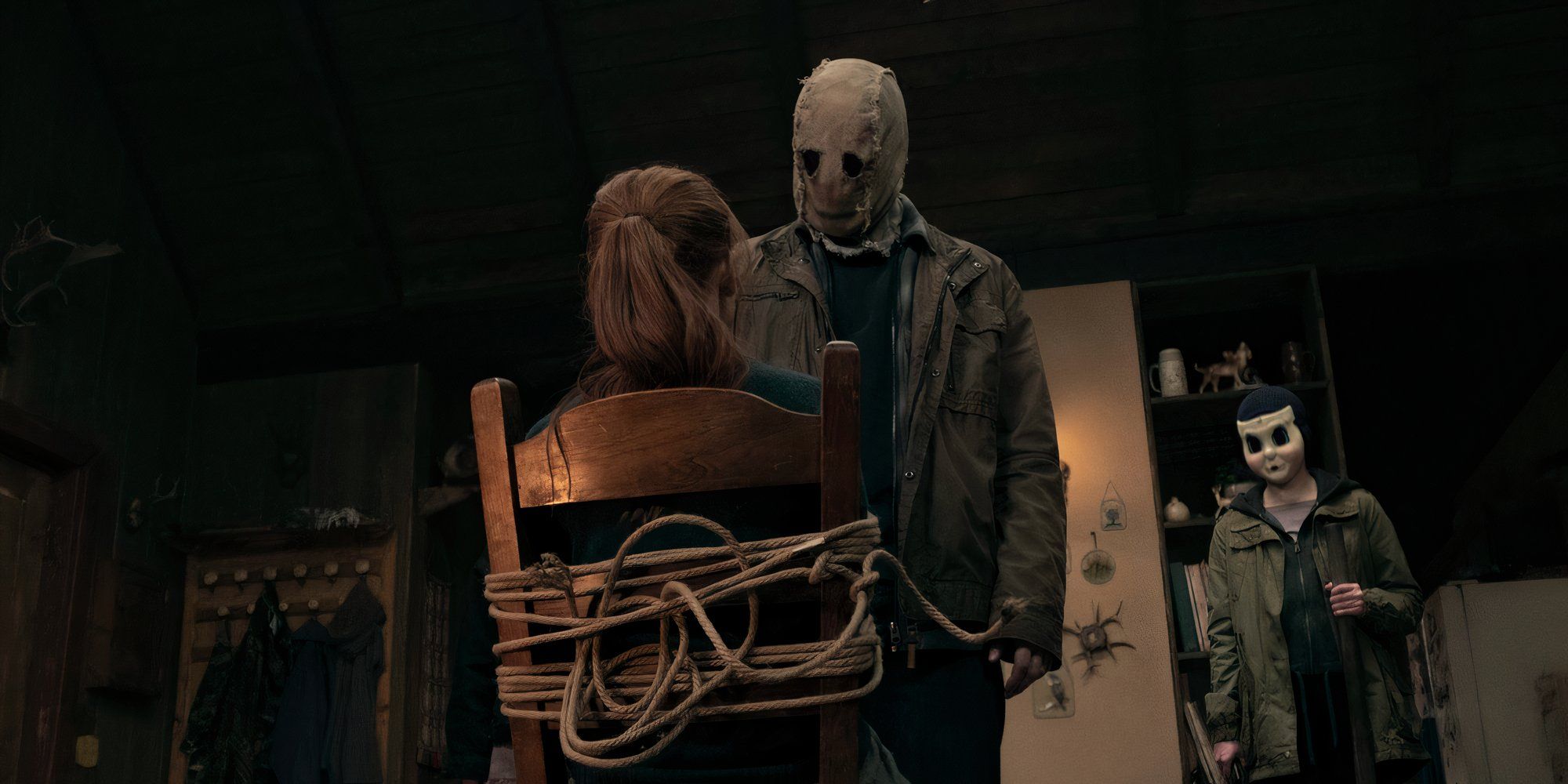 The Strangers: Chapter 1 Ending and Mid Credits Scene Explained