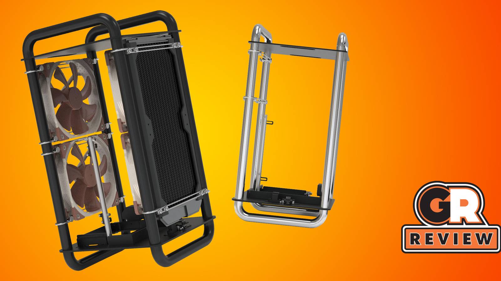 Streacom DA6 XL Review