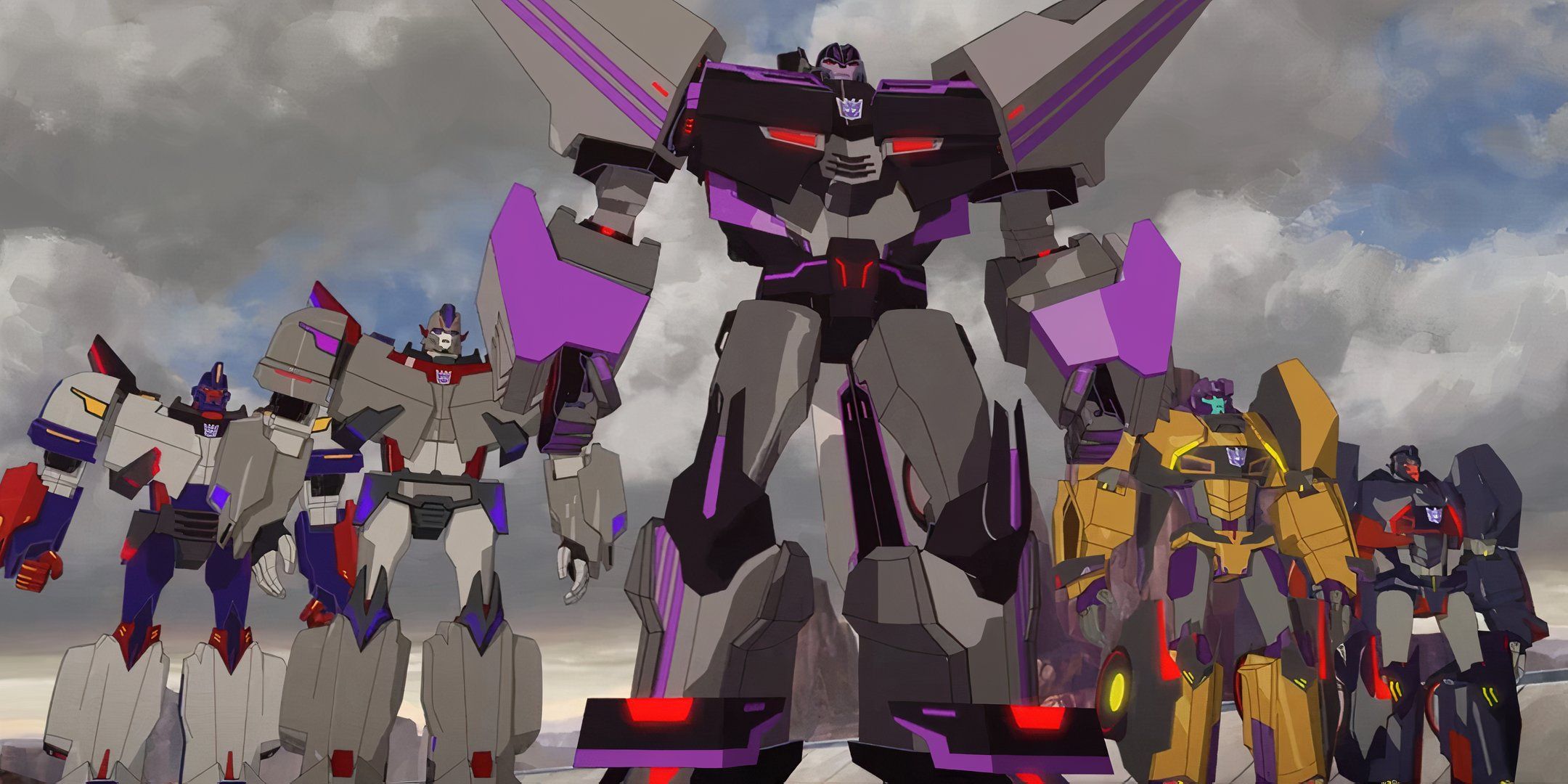 Stunticons