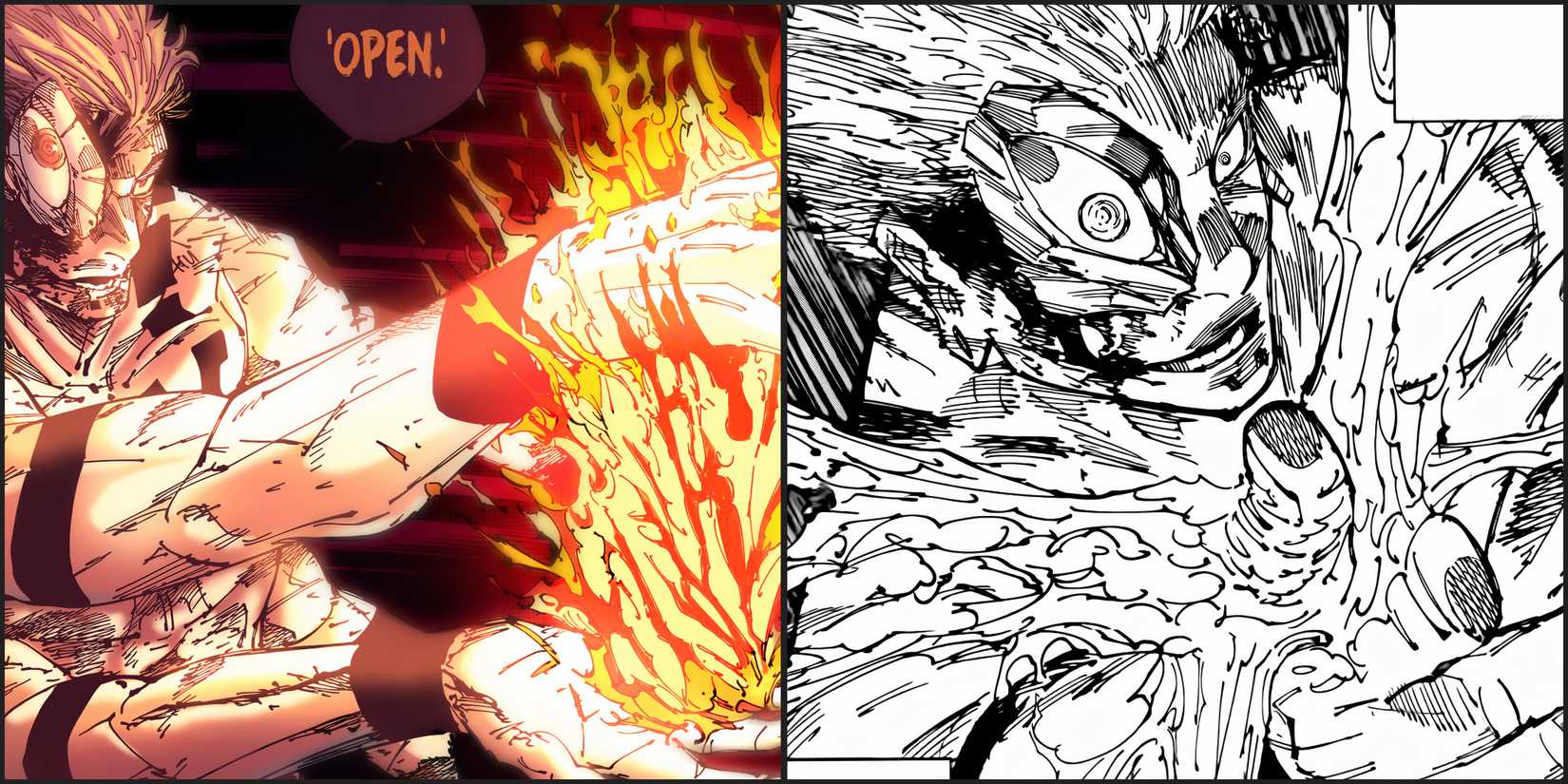 The best awakening for Sukuna Awakening Wizard Jiu-Jitsu