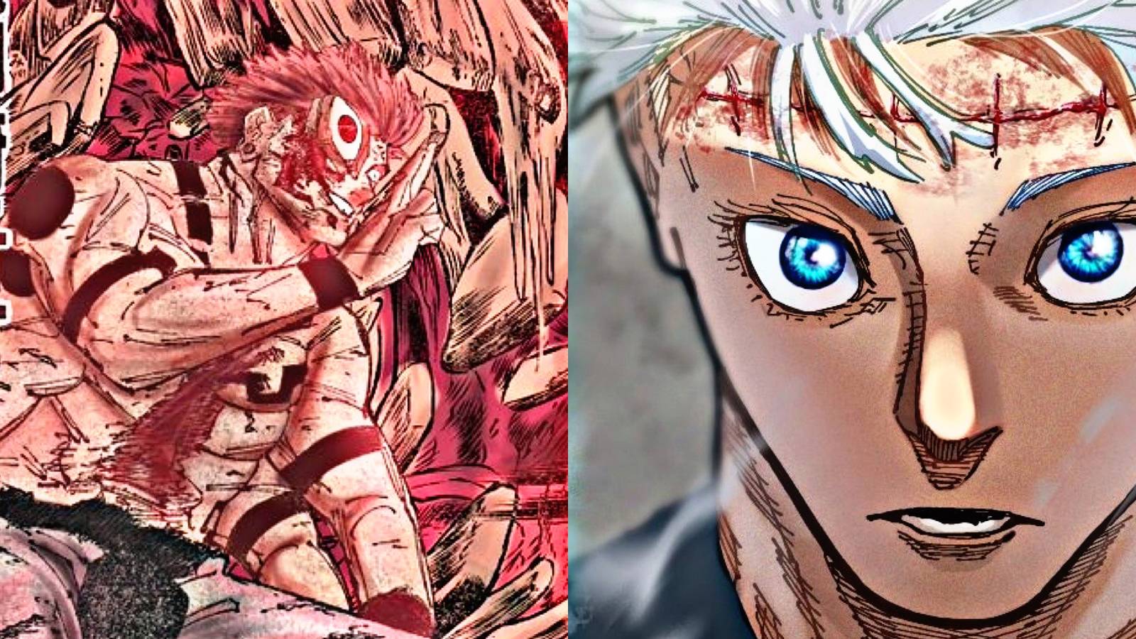 Yuta Can Defeat Sukuna jjk jujutsu kaisen