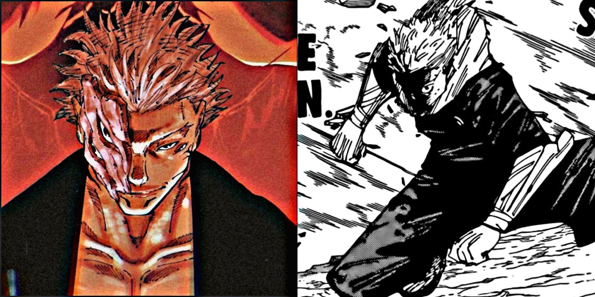 Jujutsu Kaisen Chapter 259 Preview: Sukuna Unleashes His Full Power