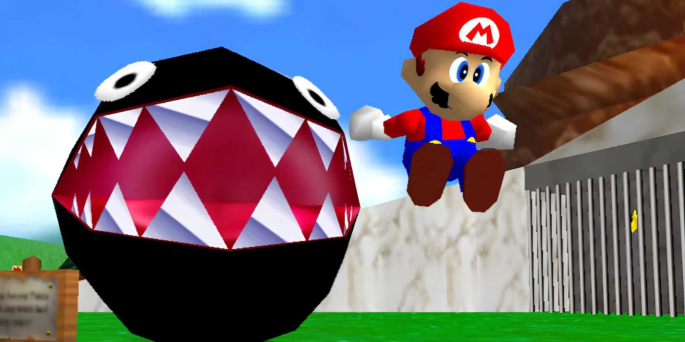 Super Mario 64 Mod Adds 16 Player Co op New Characters And More super-mario-64-mod-adds-16-player-co-op-new-characters-and-more