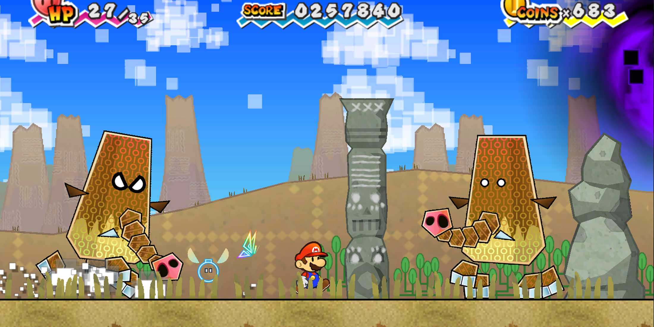 Super Paper Best Mario Games Not Made By Nintendo, Ranked