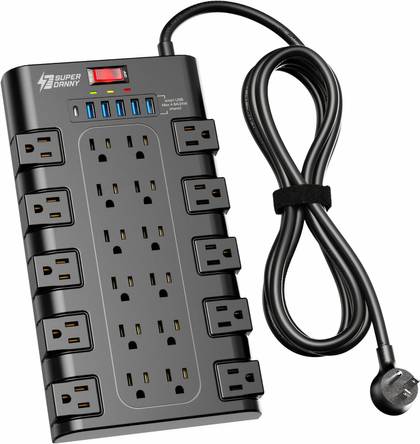 SuperDanny Surge Protector