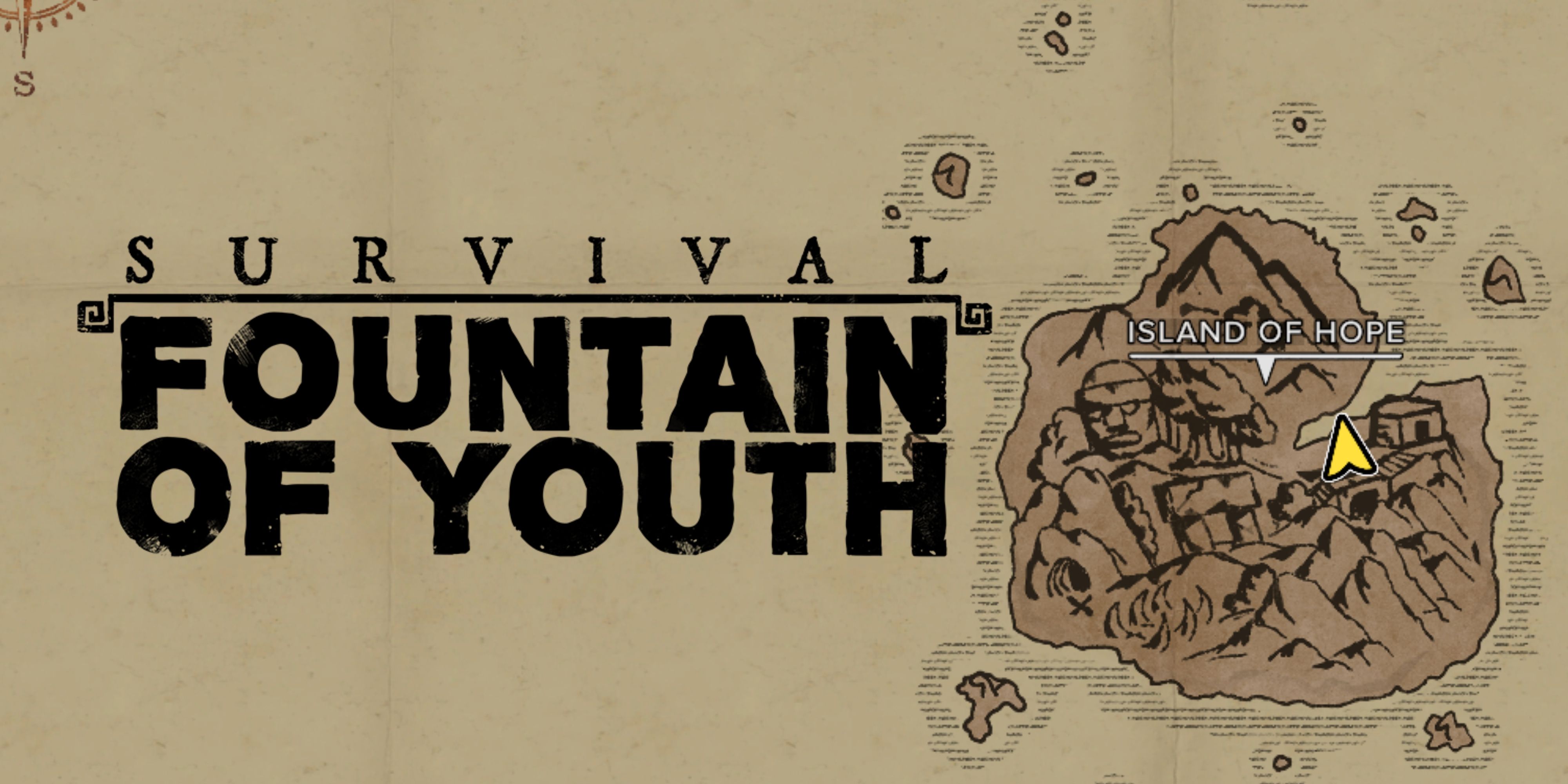 Survival Fountain of Youth - Best Place to Build Your First Base feature image