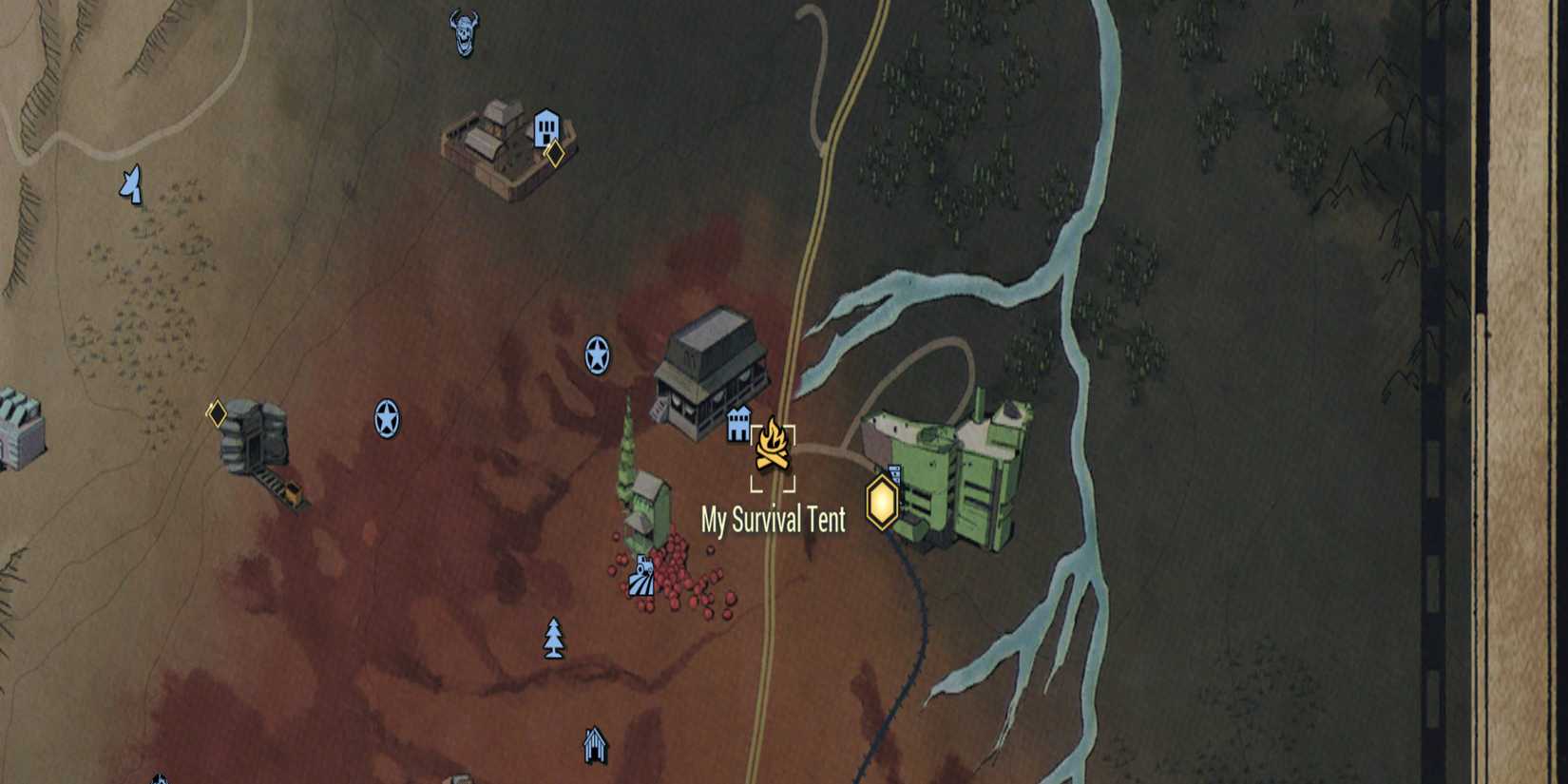 Can'T Fast Travel to Camp Fallout 76: Quick Fixes & Tips