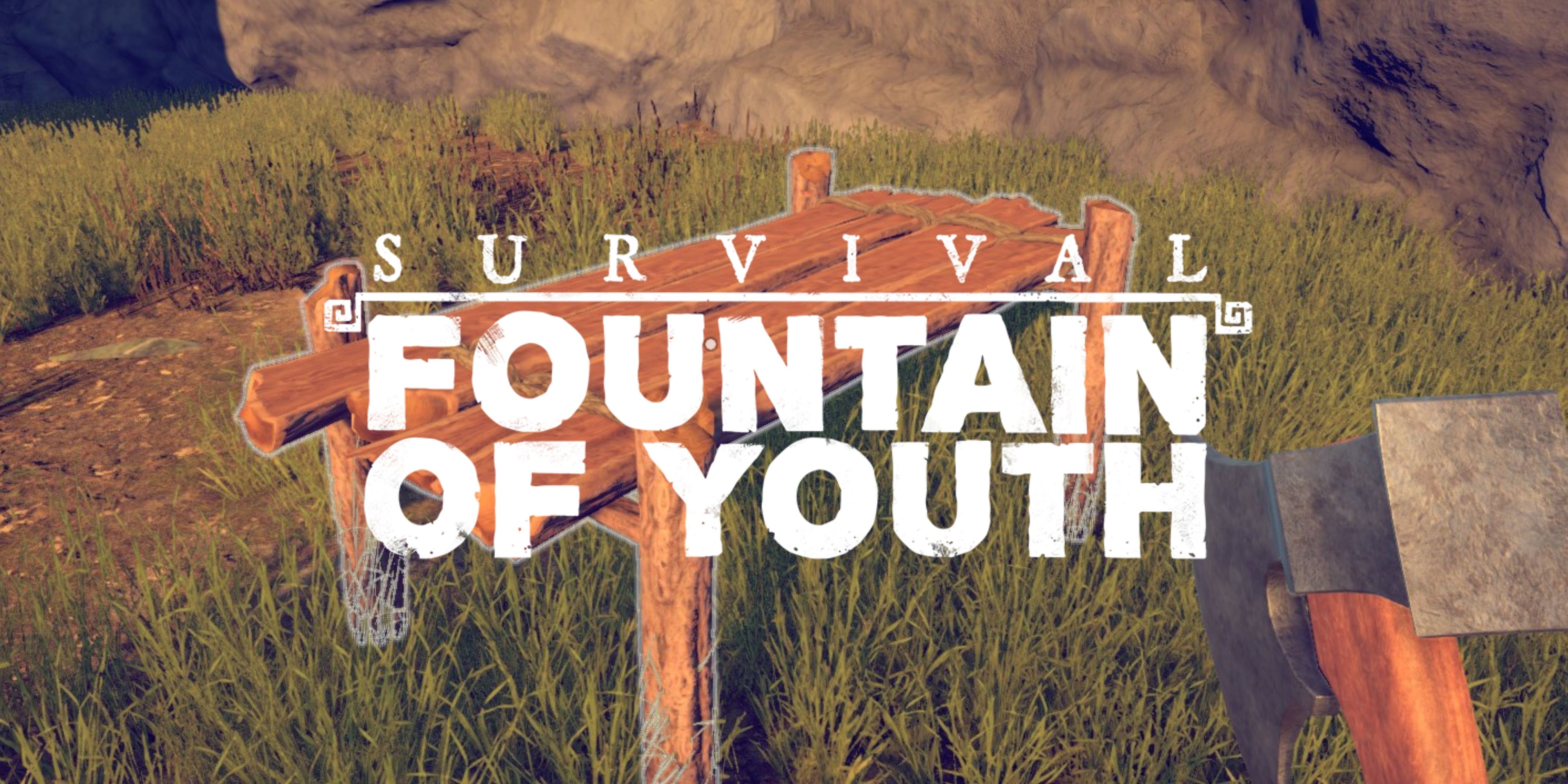 Best Items to Craft First in Survival: Fountain of Youth