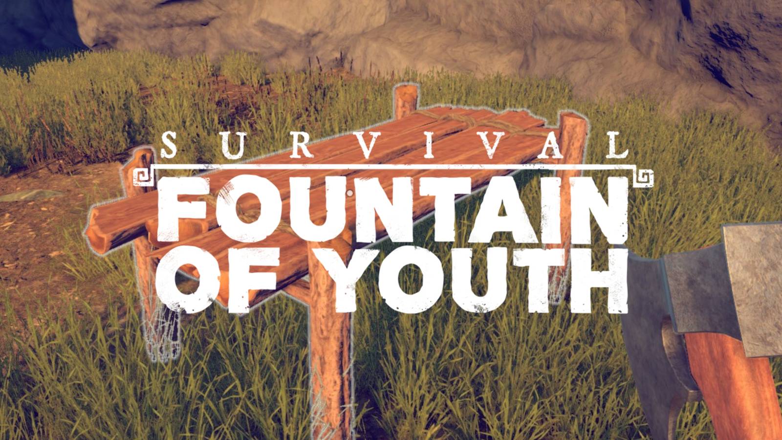 Survival_ Fountain of Youth - Best Items to Craft First feature image