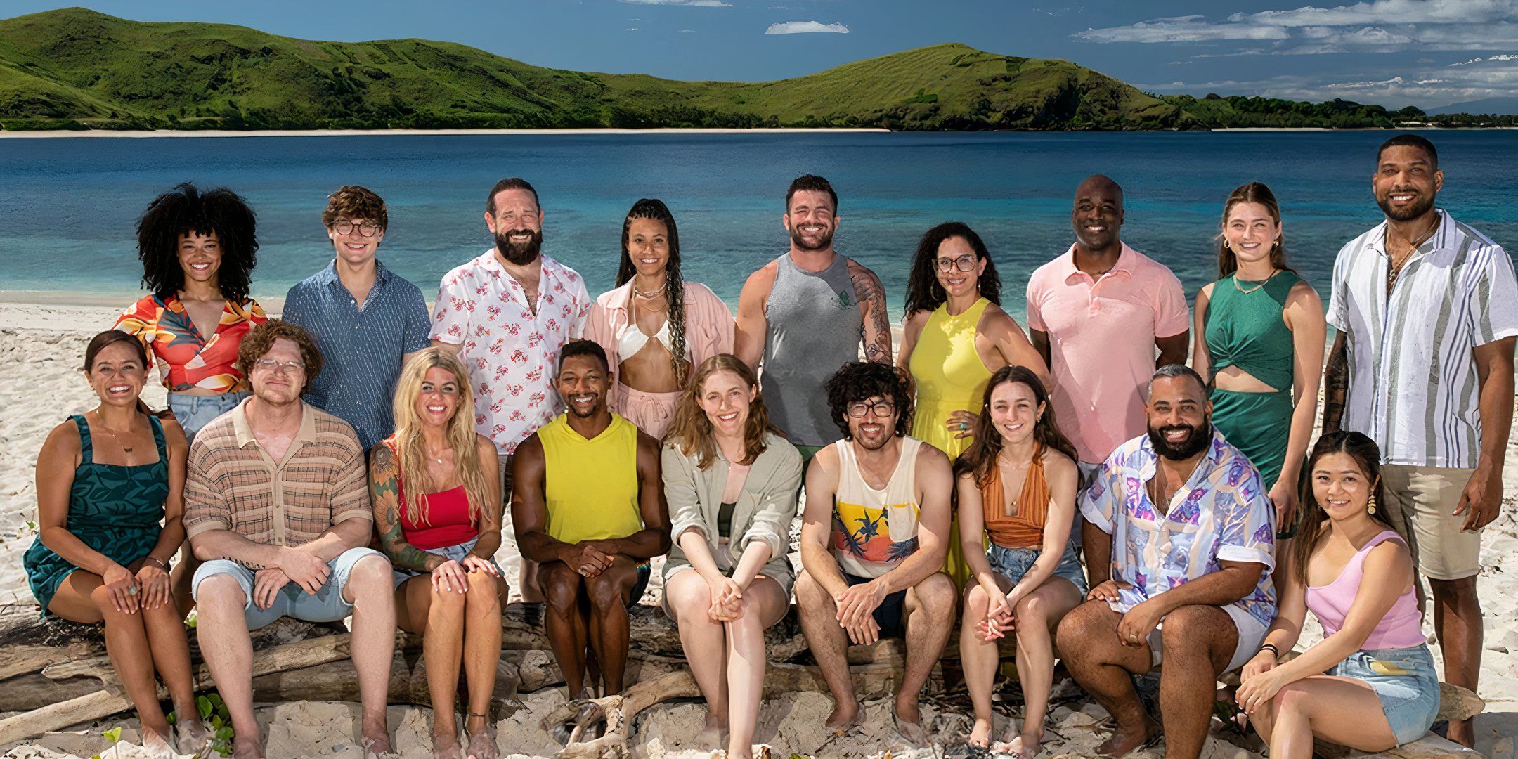 Survivor 44