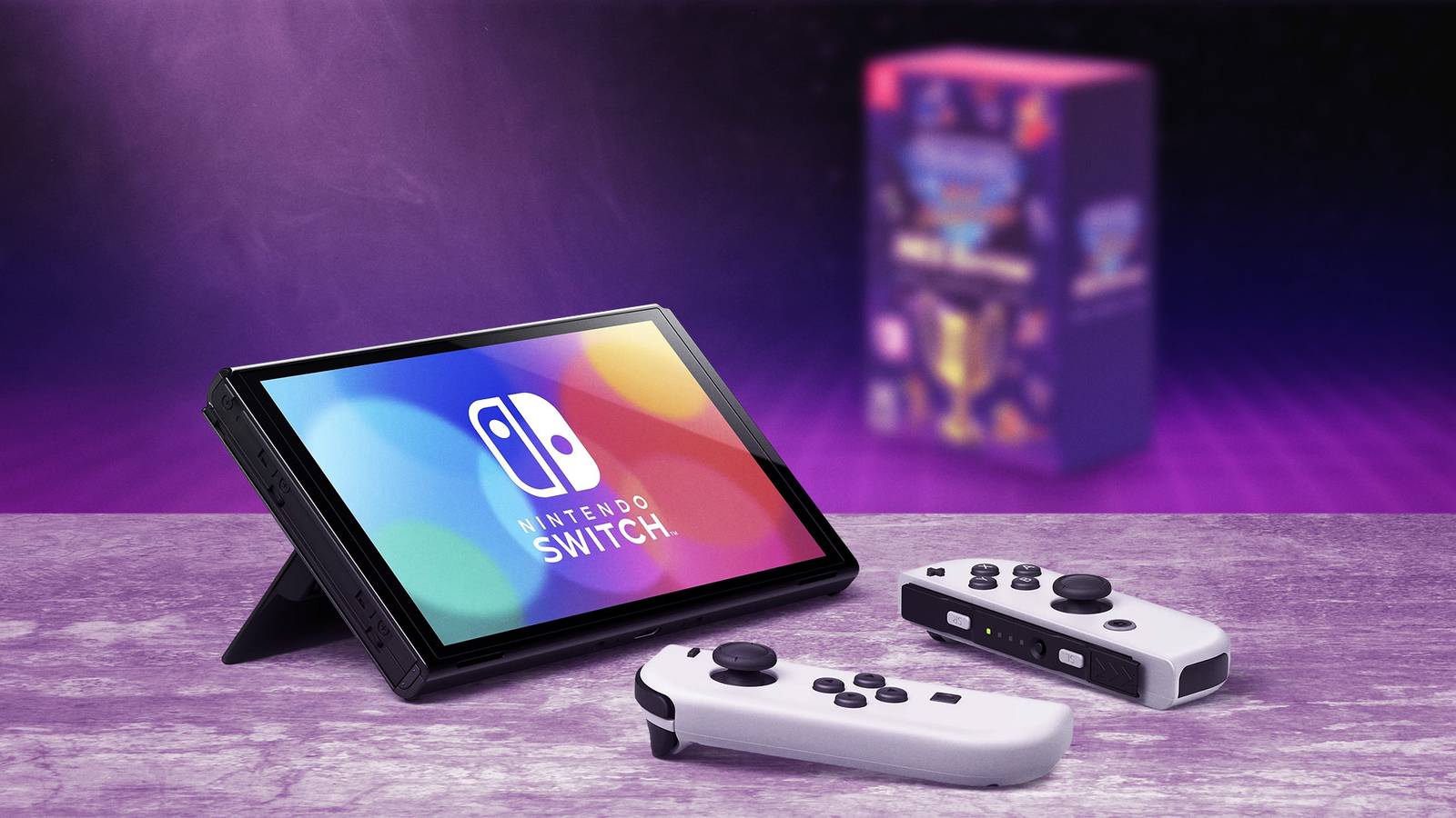 switch nes world championship