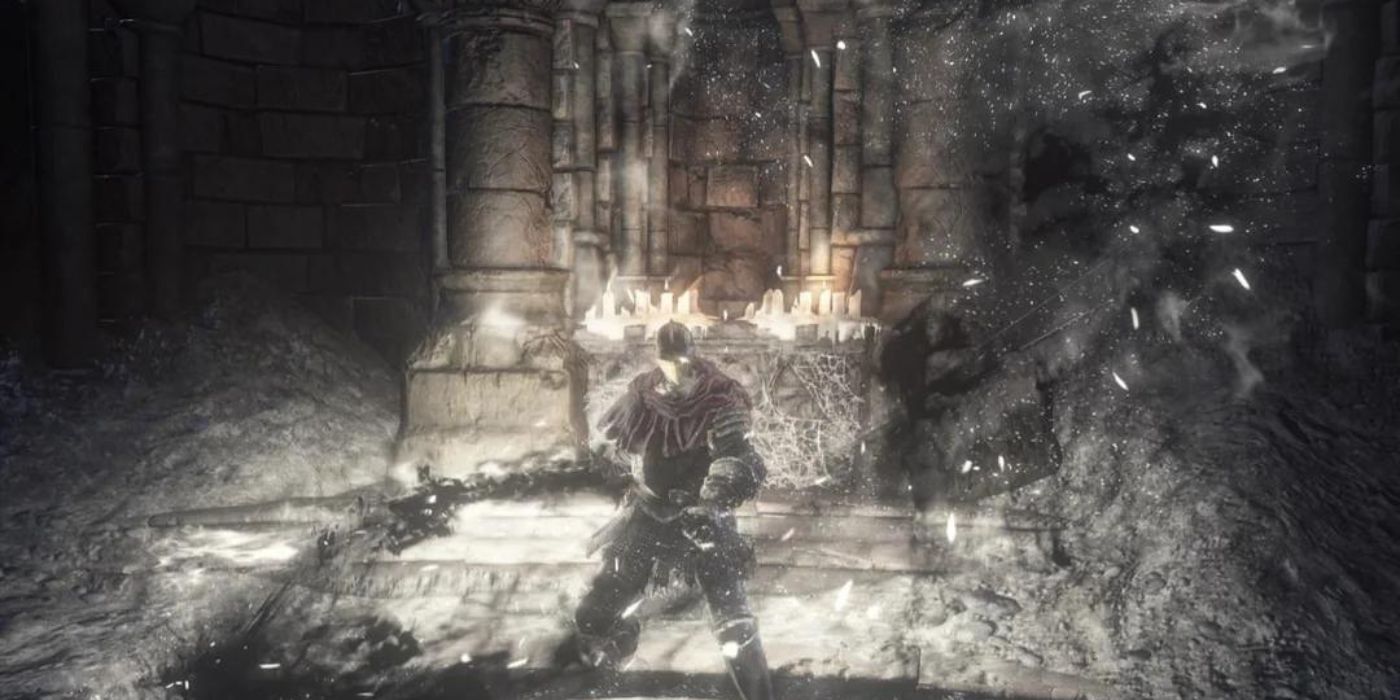 Synergetic Spells for onyx blade in dark souls 3