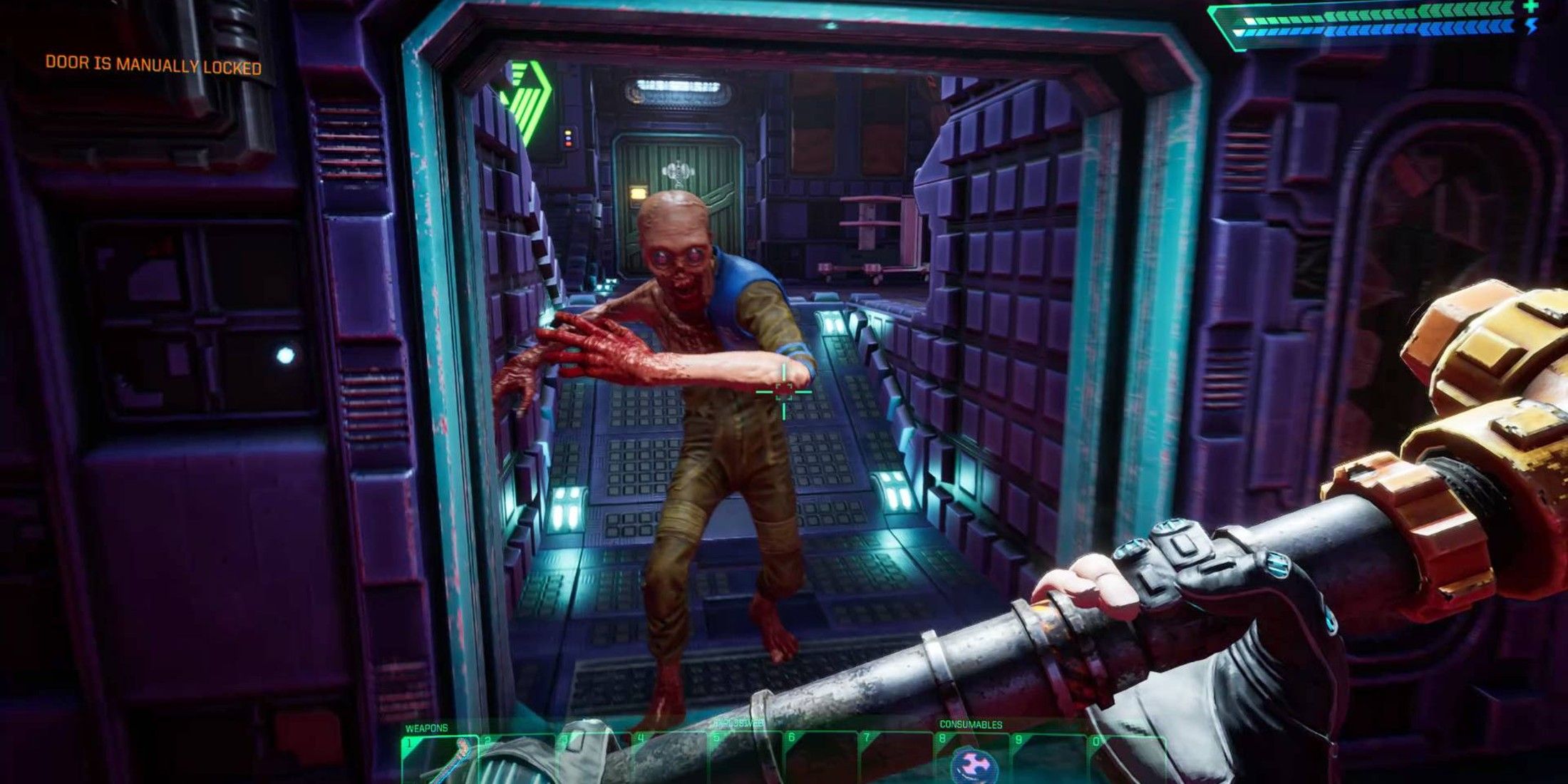 Ремейк System Shock должен стать первой остановкой в ​​долгом путешествии