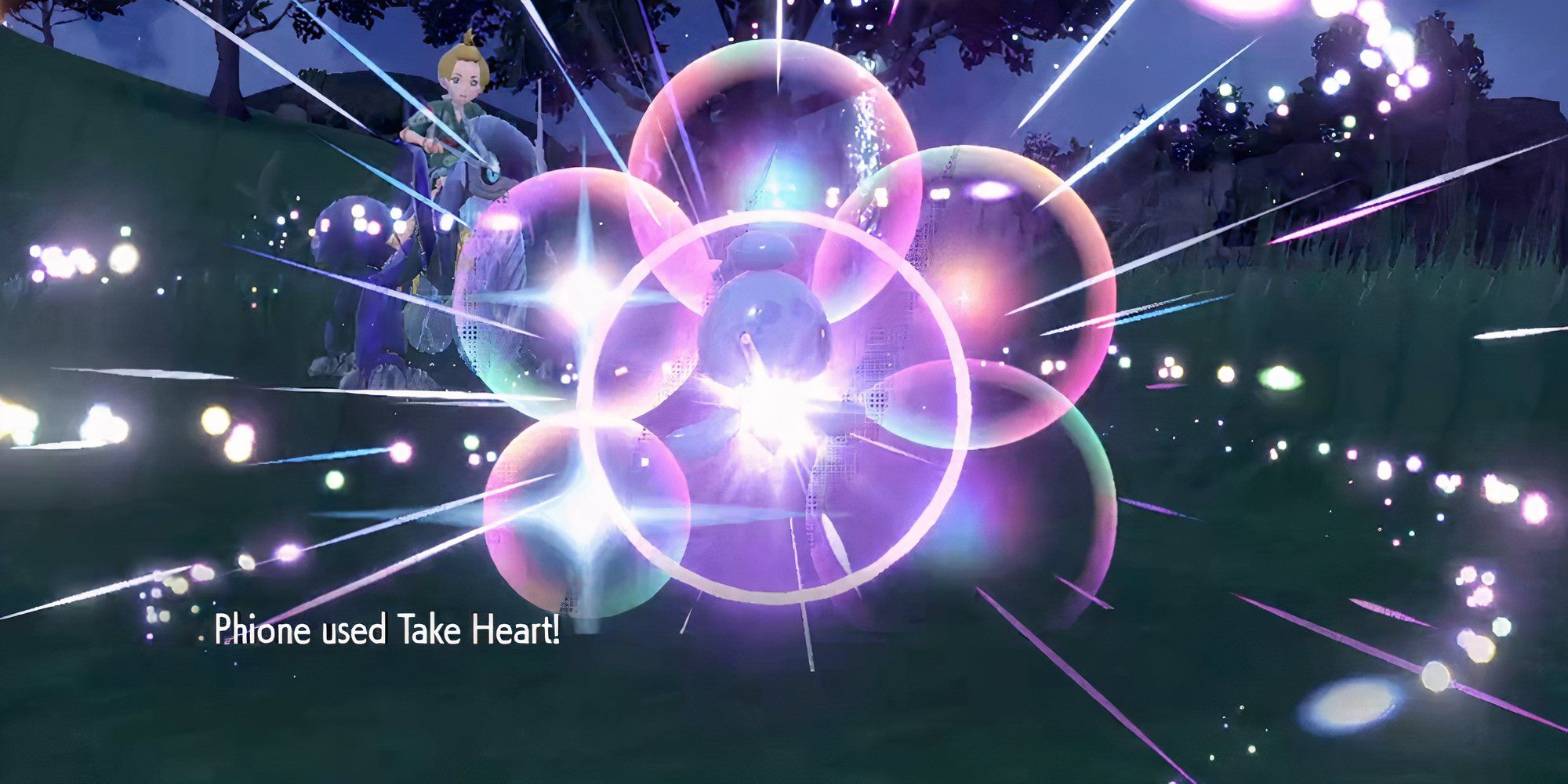 Take Heart Pokemon Move