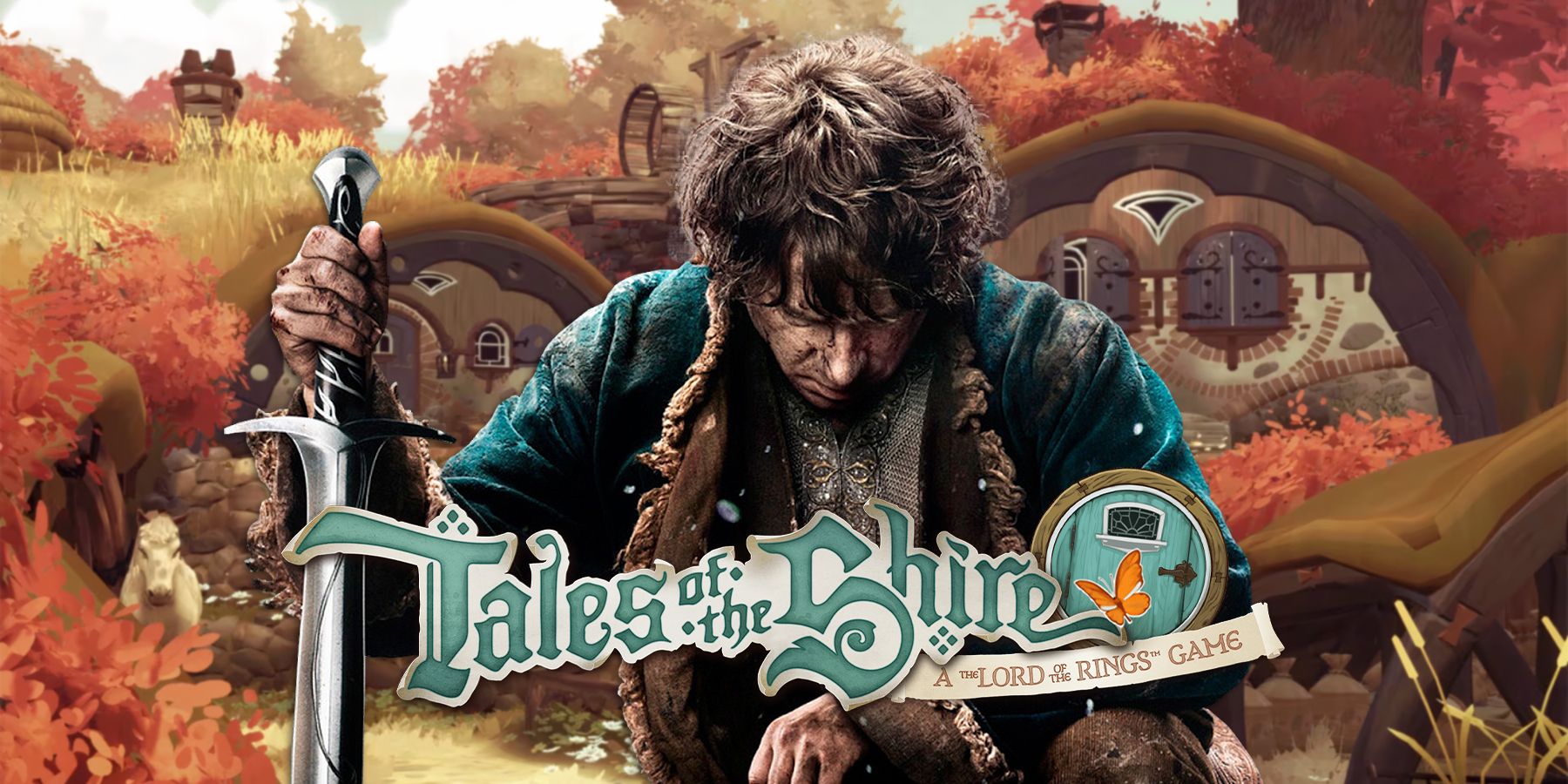 Tales of the Shire with Bilbo Baggins