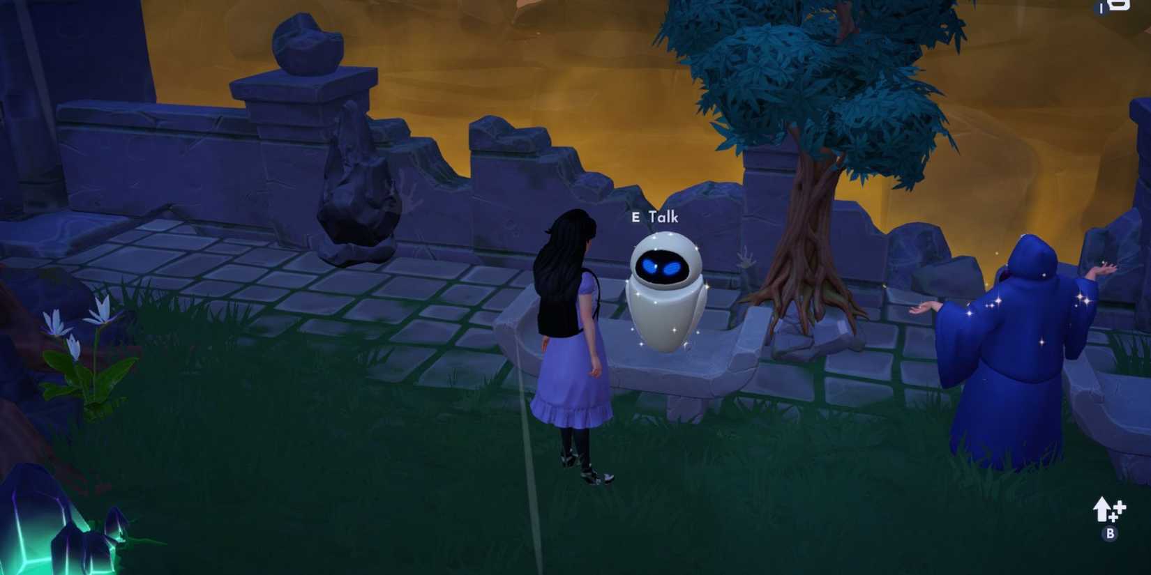 talking to eve erratic transportation ddv