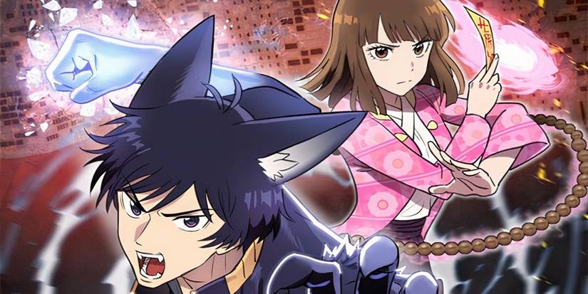 Shingi: The Spirit's Playbook Manhwa