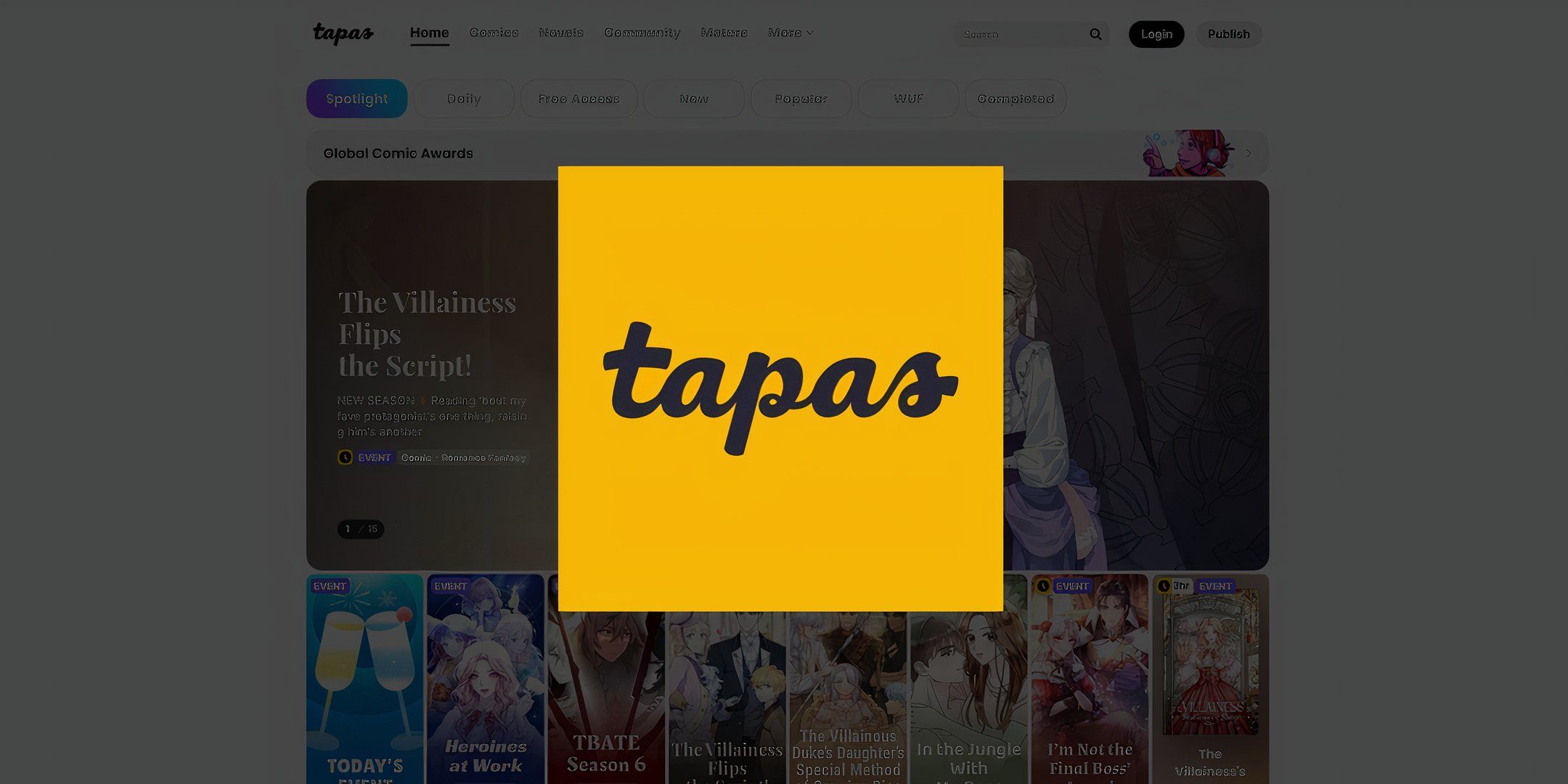 Tapas