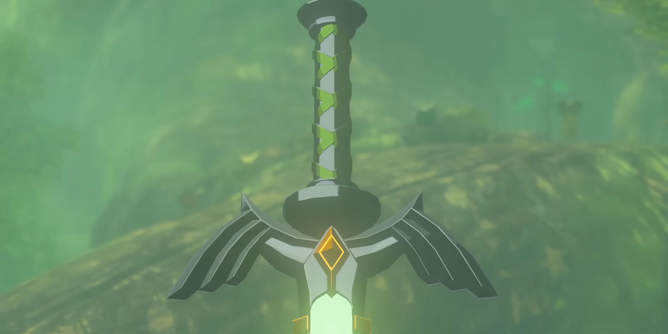 Tears of the Kingdom Master Sword