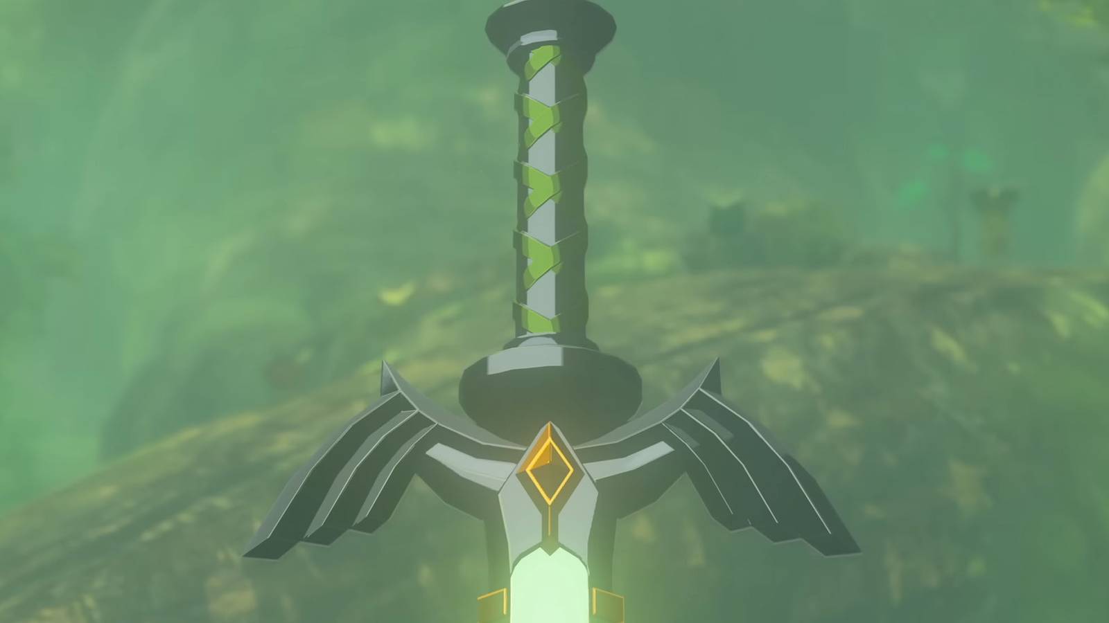 Tears of the Kingdom Master Sword