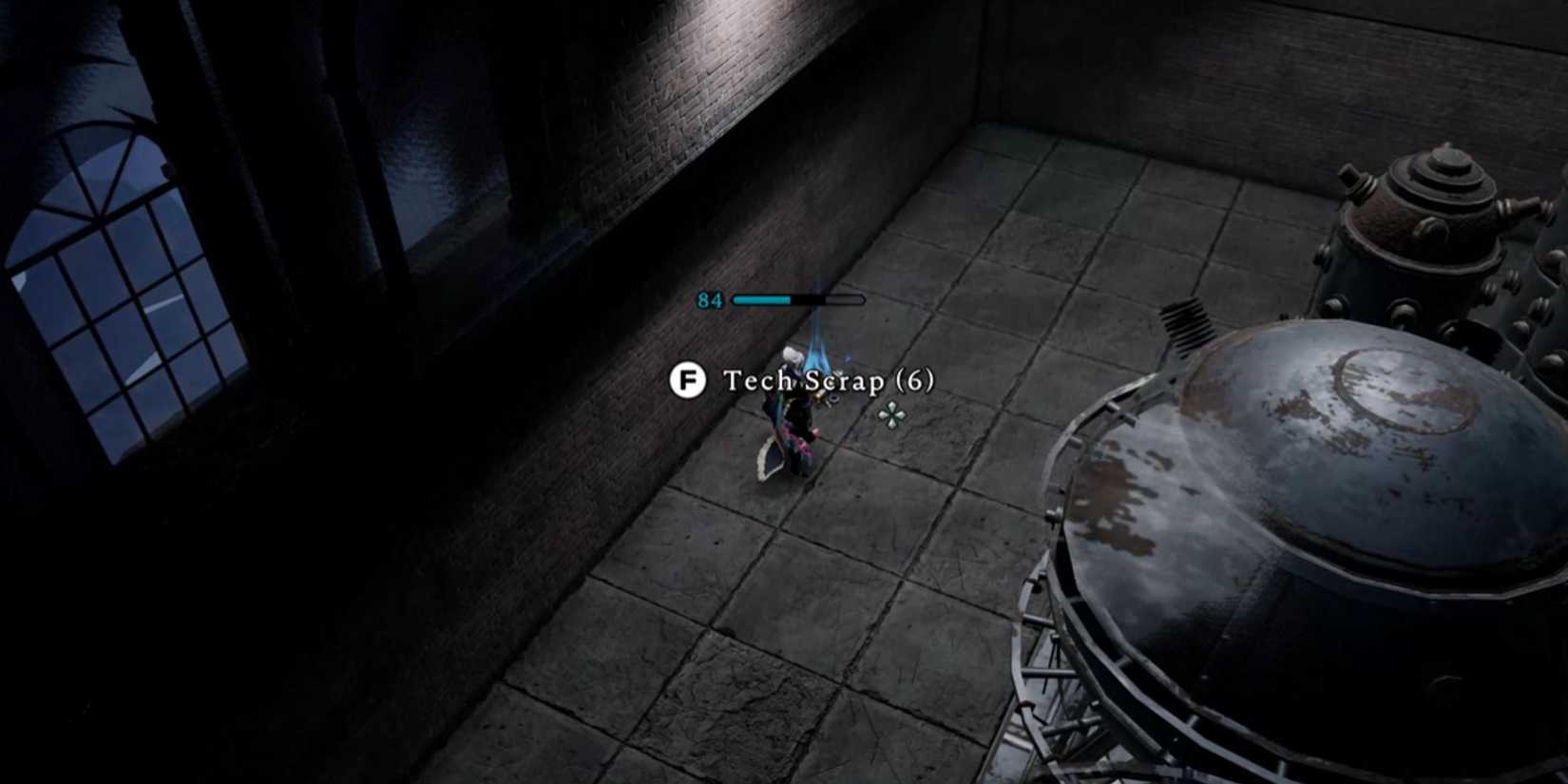 Tech Scrap in V Rising