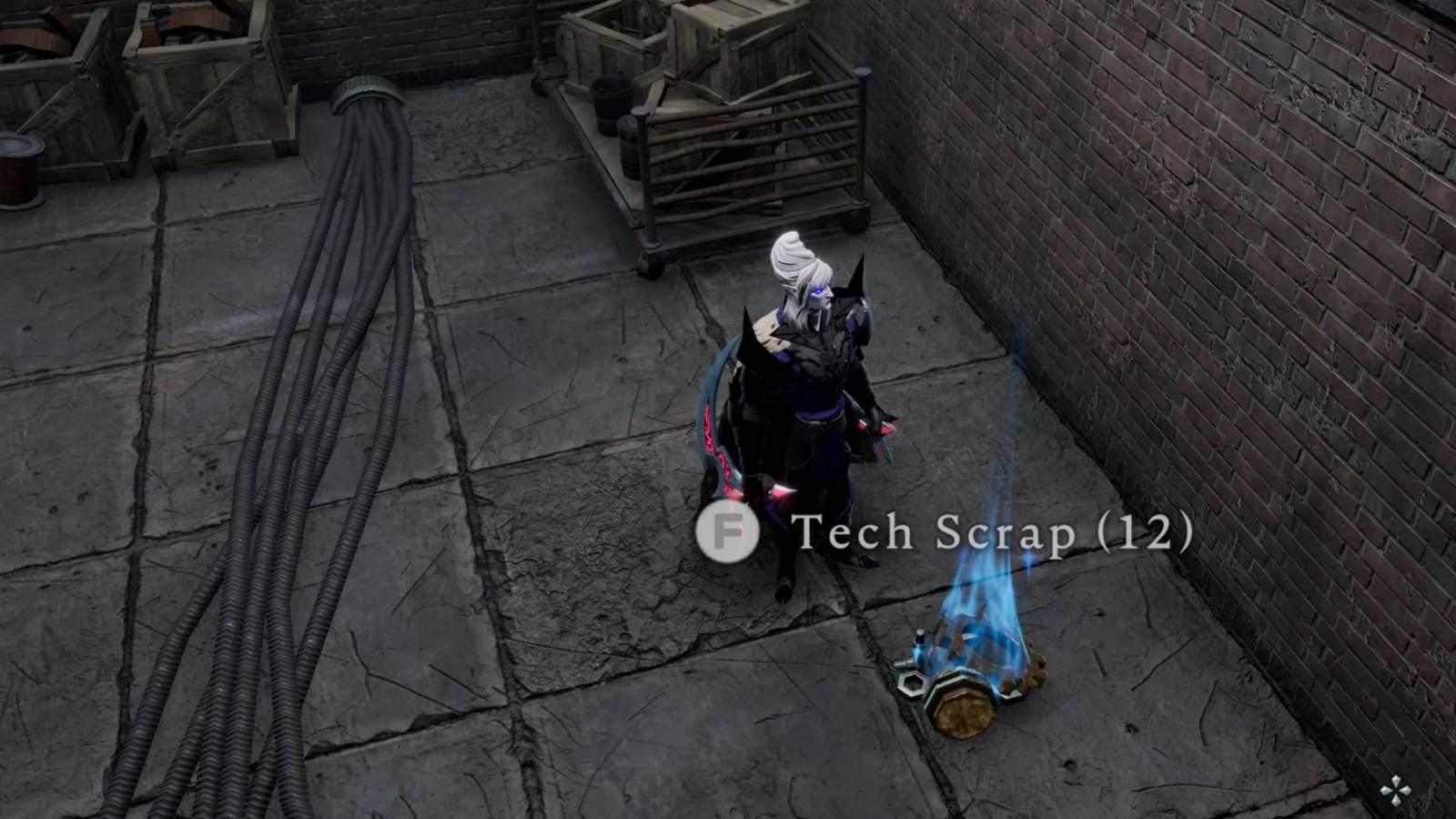 Tech Scrap in V Rising