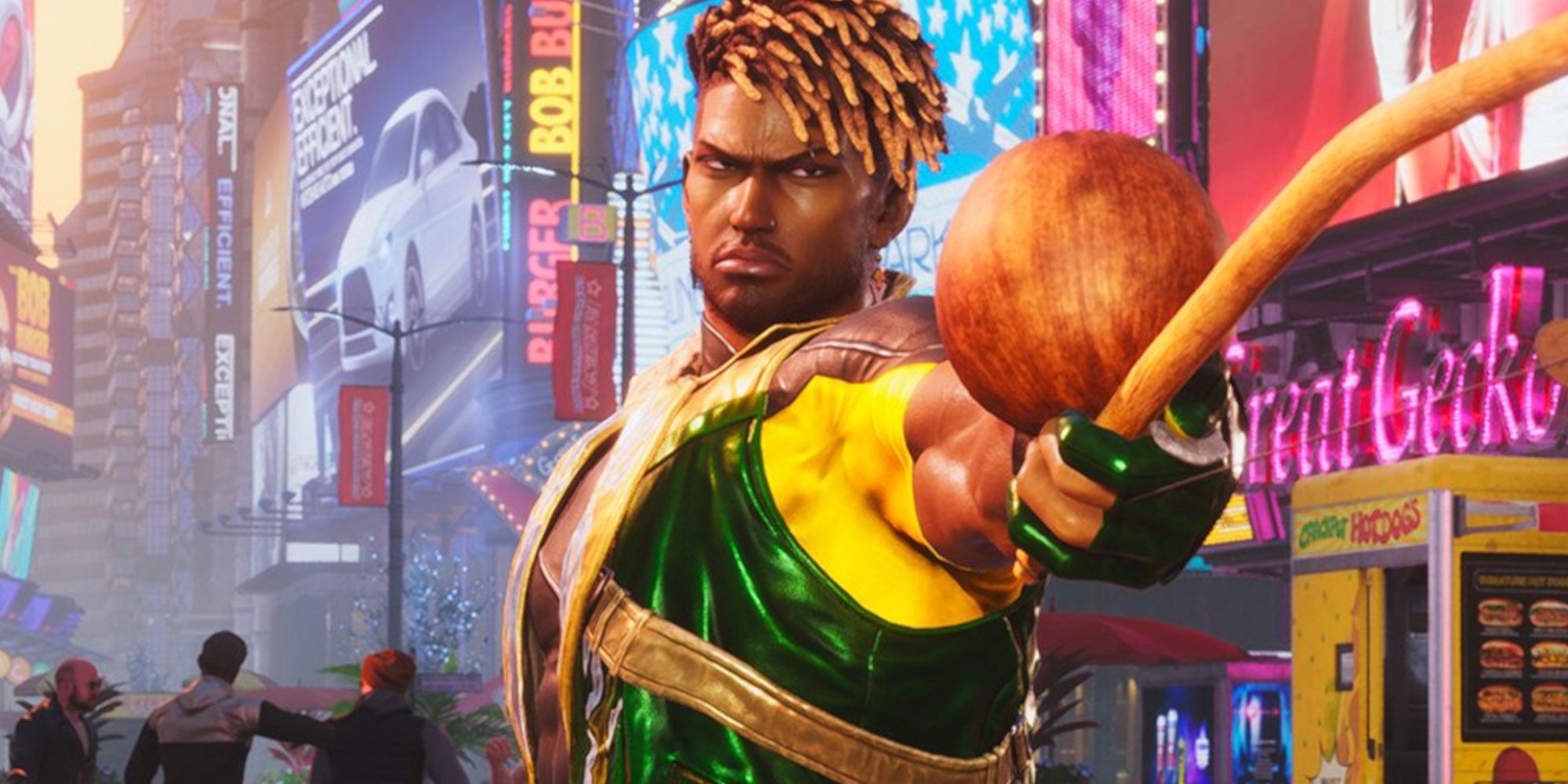 Eddy Gordo de Tekken 8