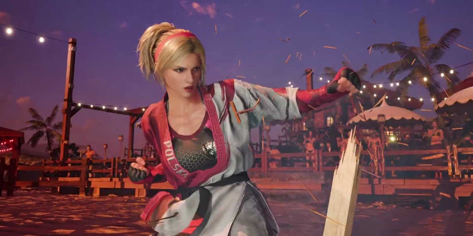 Tekken 8- Lidia Reveal