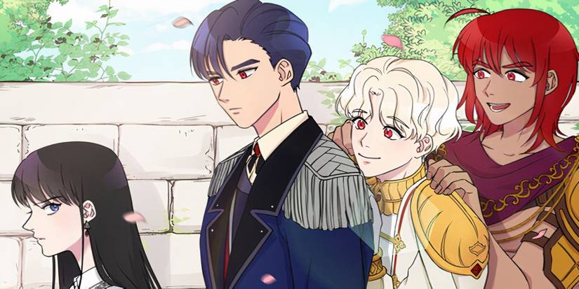 Tenants From Another World Manhwa