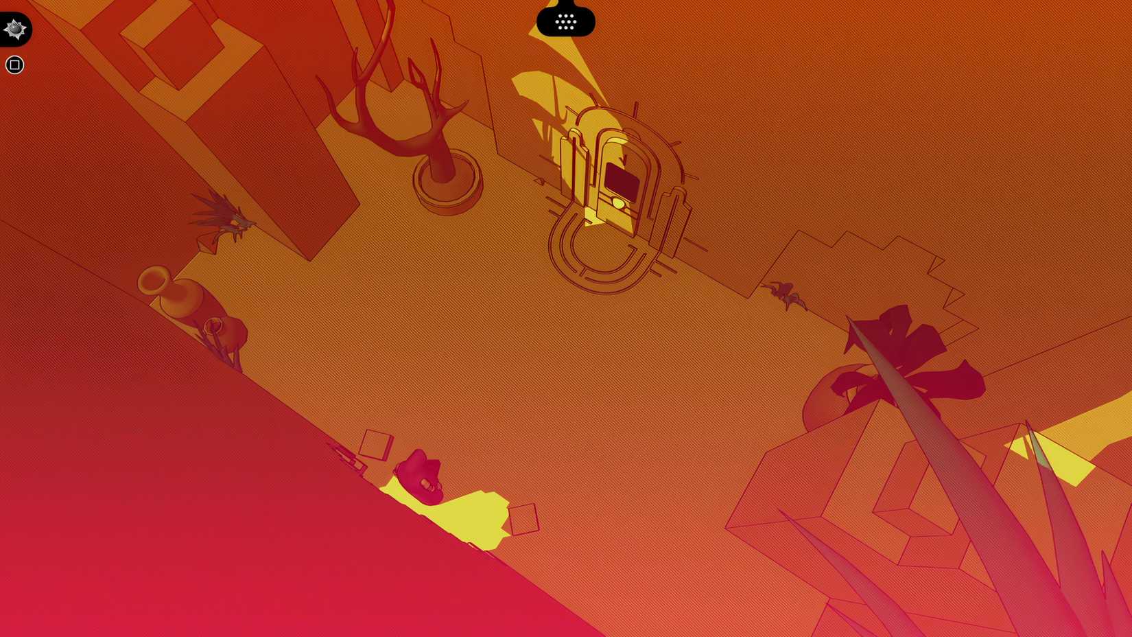 Terminal #2 in Chants of Sennaar