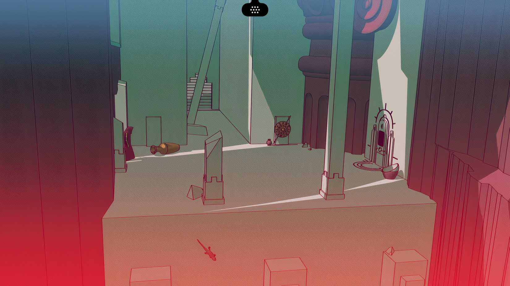 Terminal #3 in Chants of Sennaar