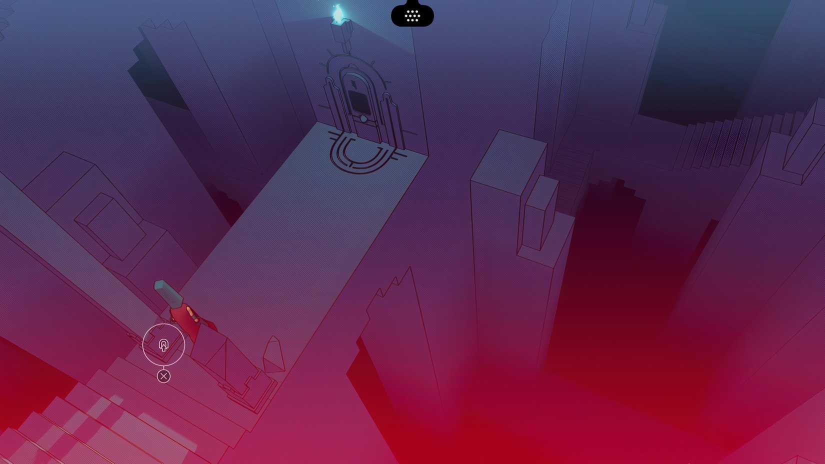 Terminal #4 in Chants of Sennaar