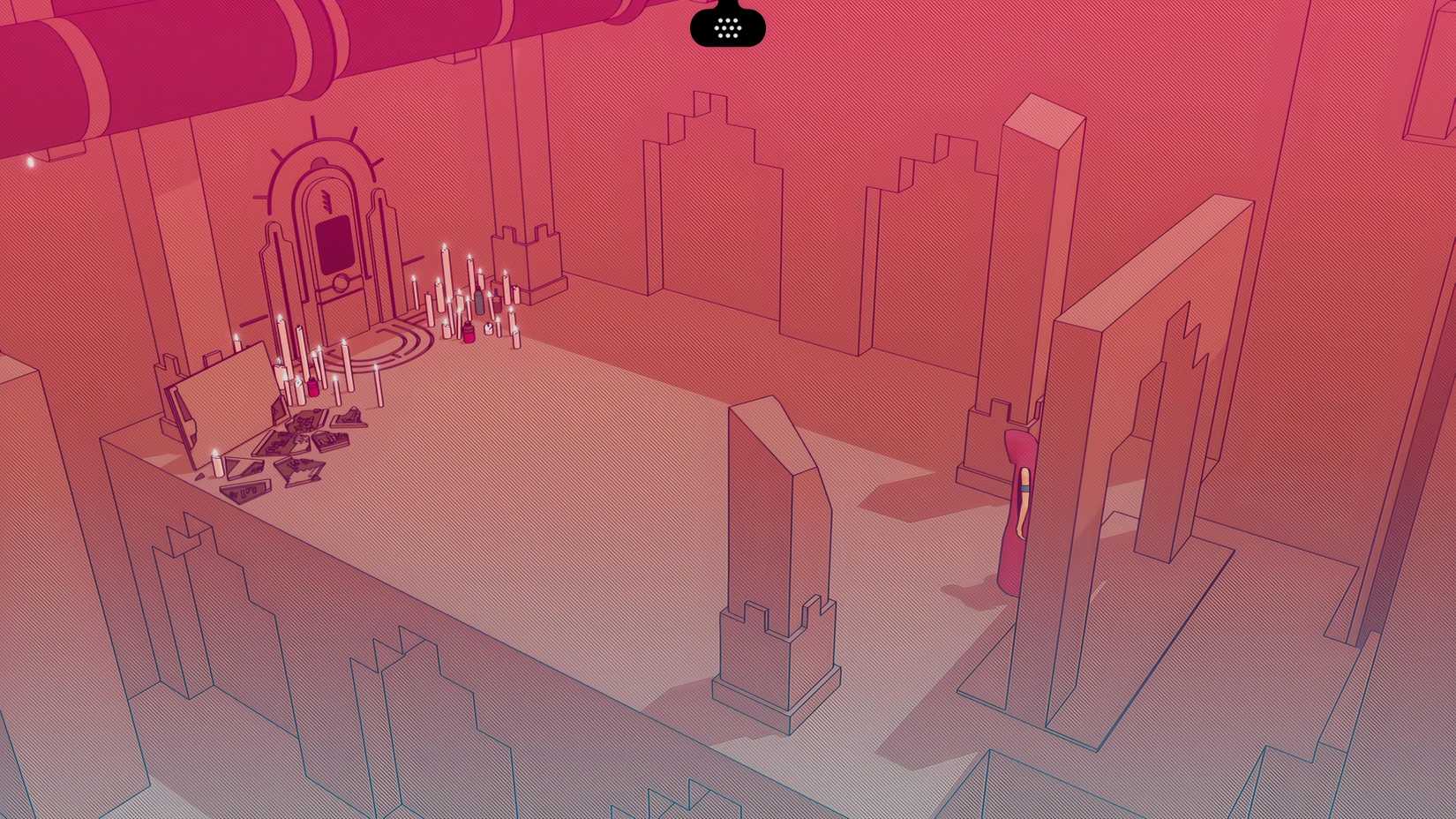 Terminal #5 in Chants of Sennaar