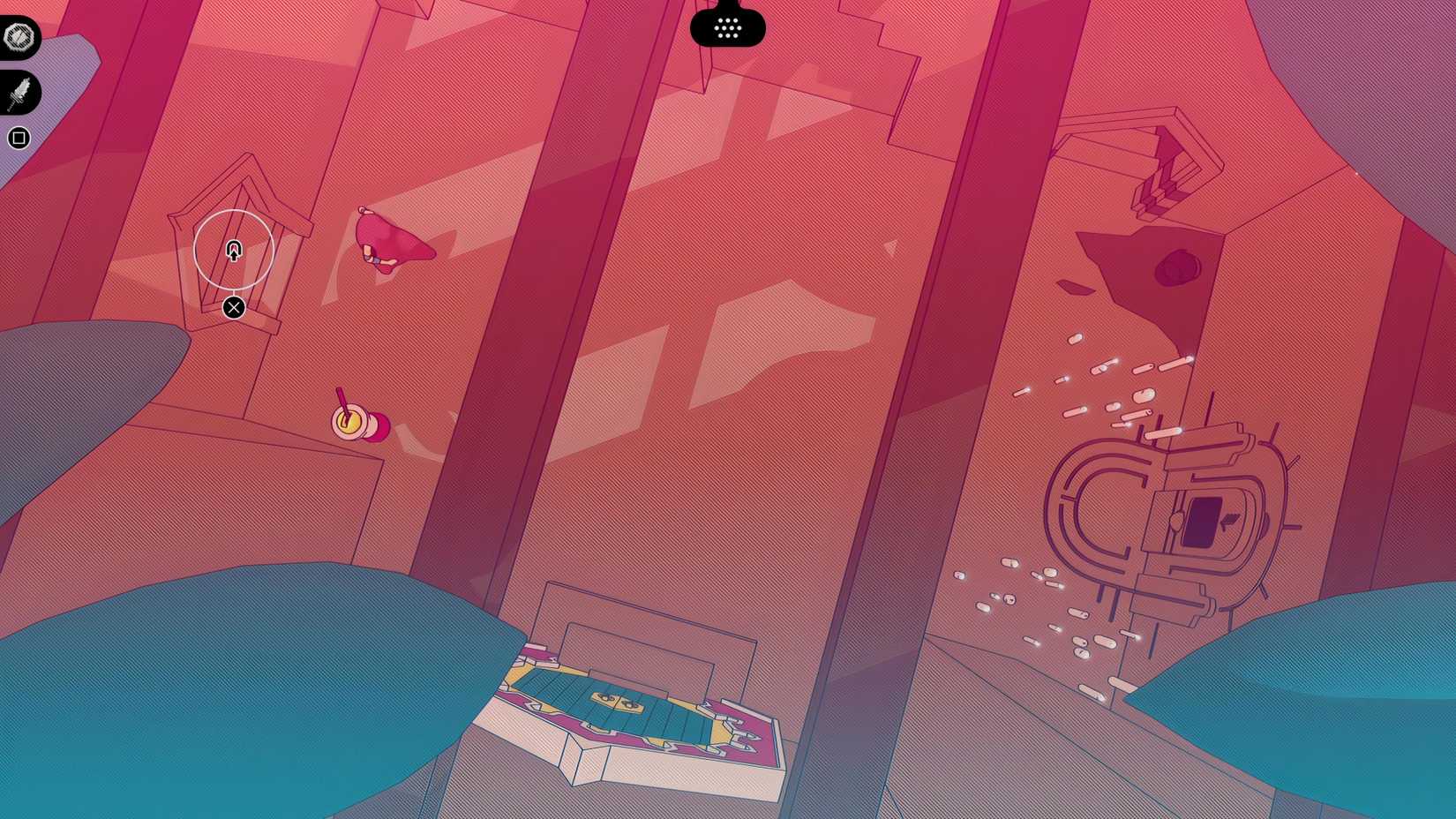 Terminal #6 in Chants of Sennaar