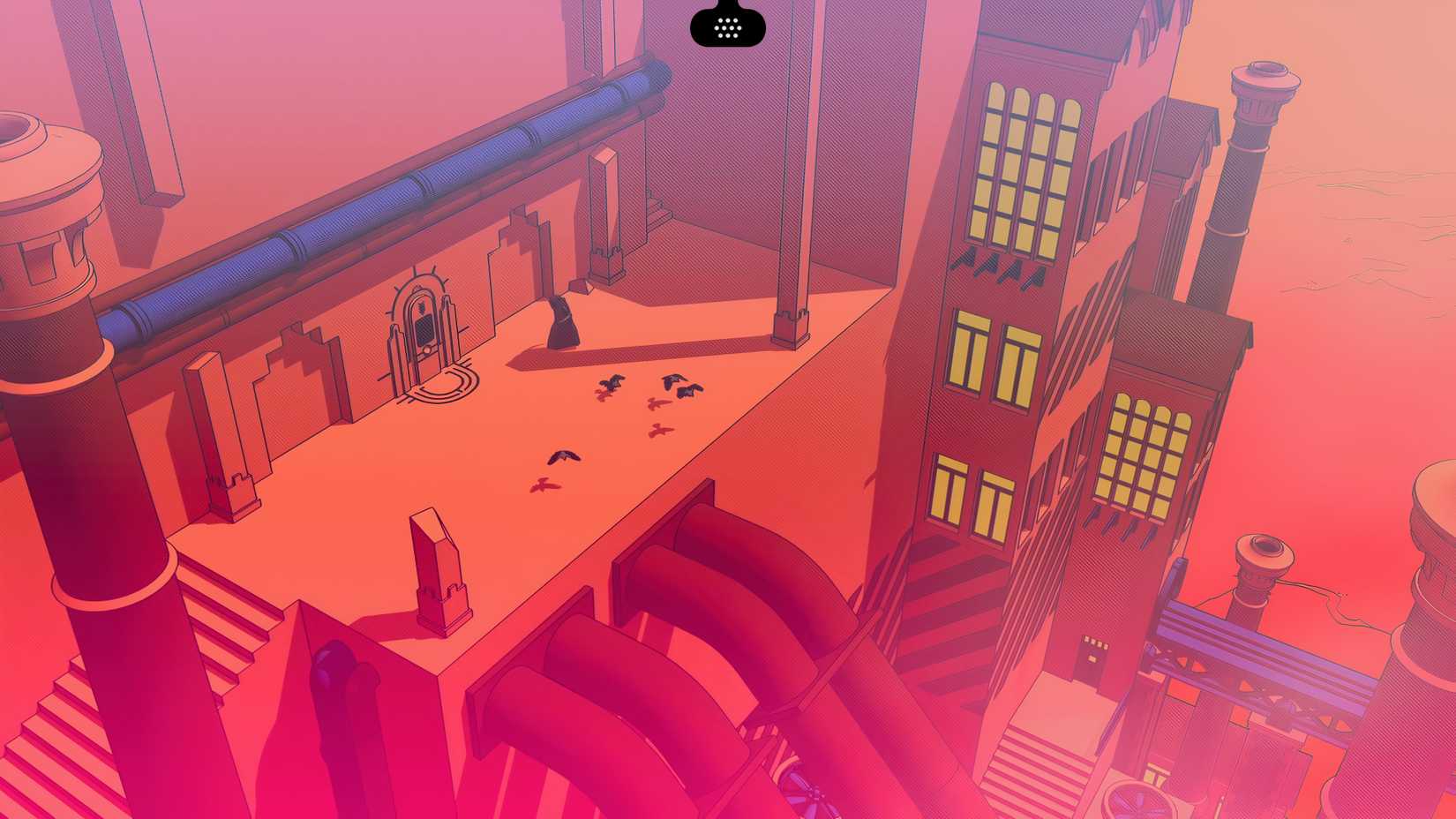 Terminal #8 in Chants of Sennaar